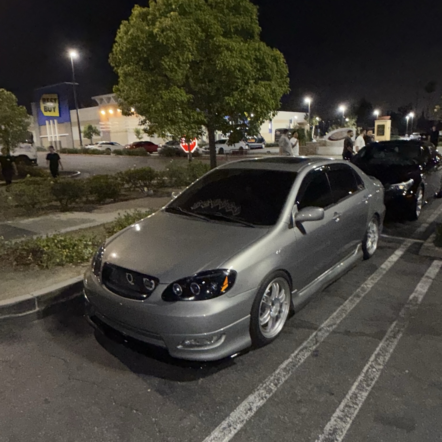 Toyota Corolla S