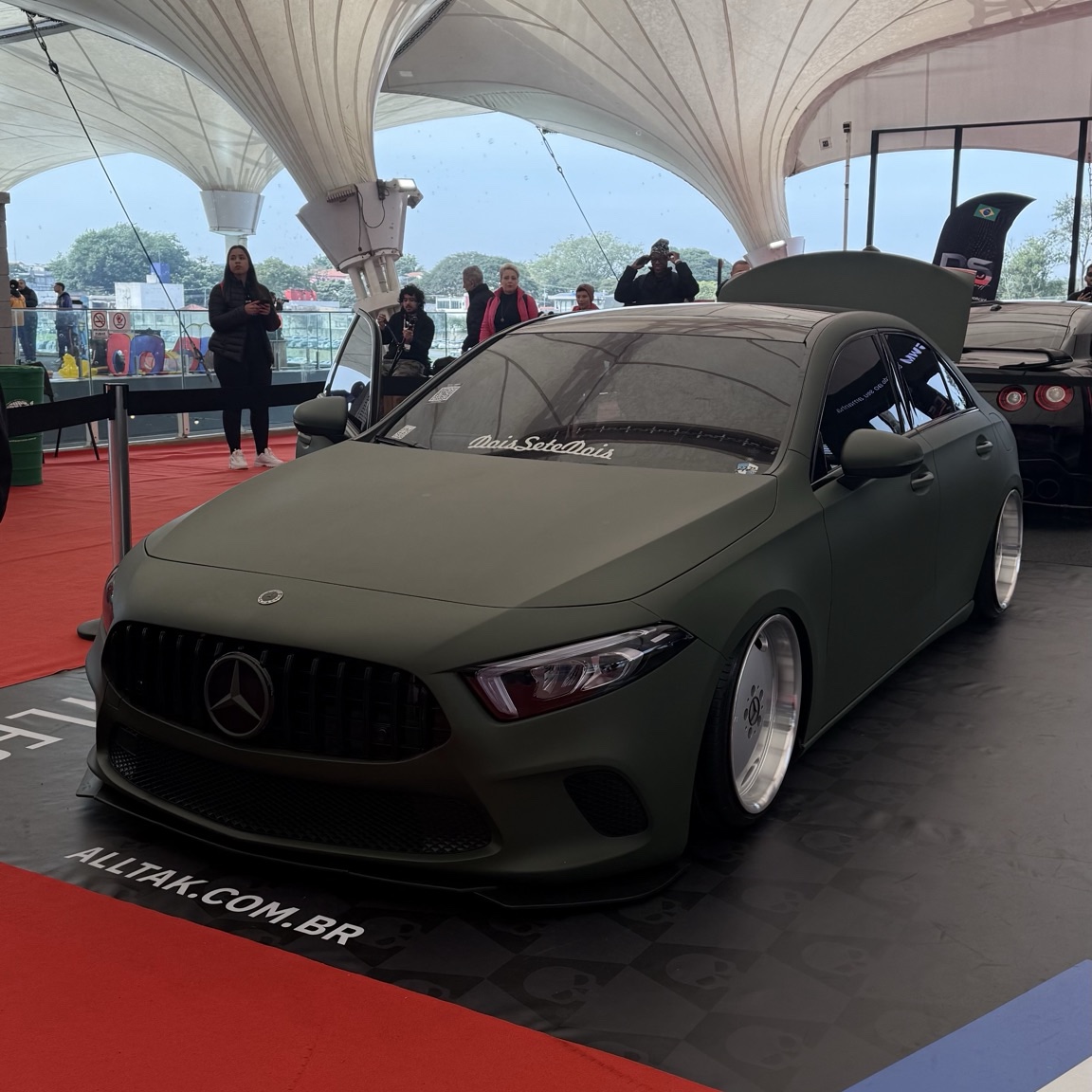 Mercedes-Benz A-Klasse W177