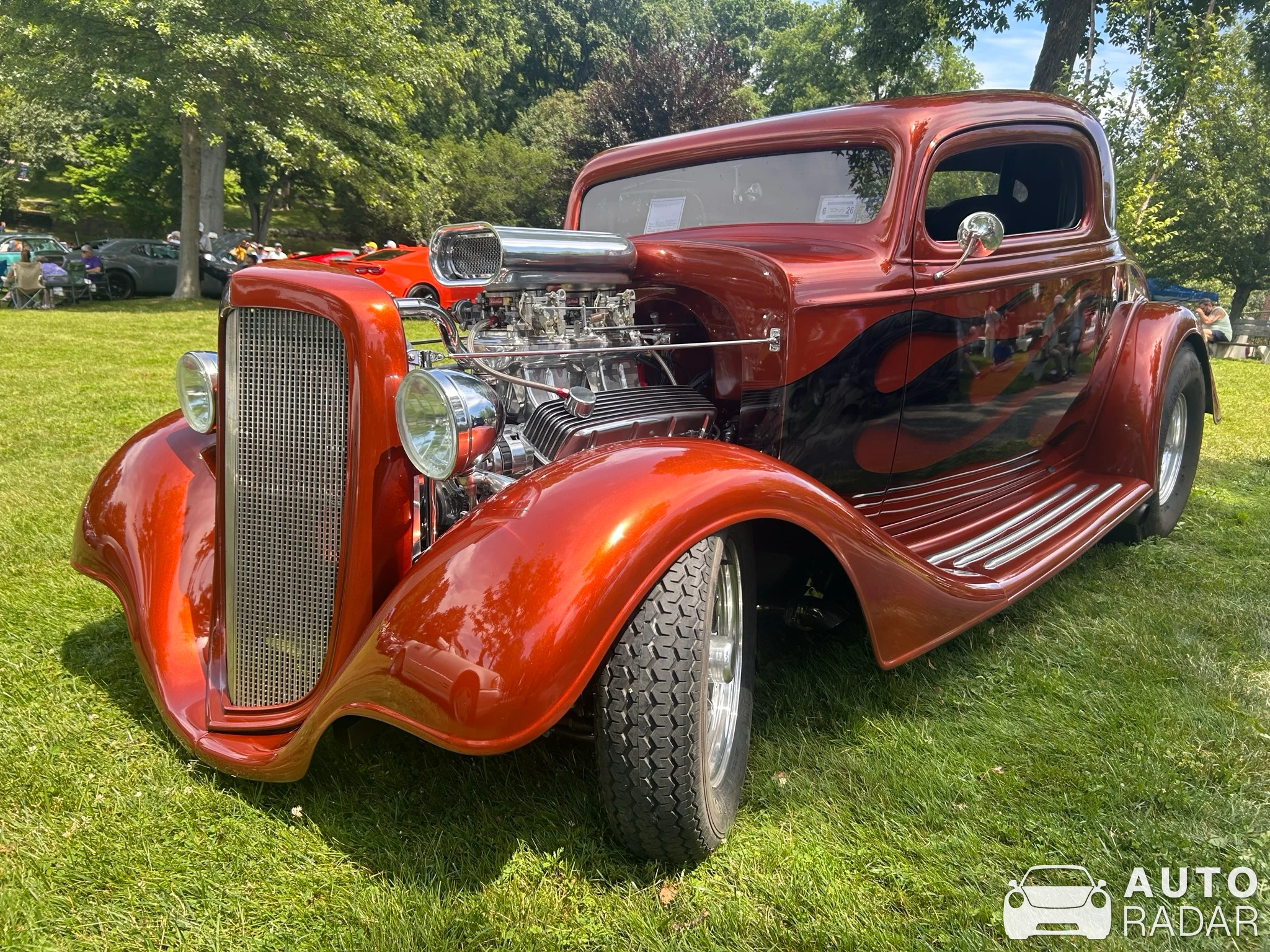 Chevrolet Coupe 1932 spotted in Glen Cove