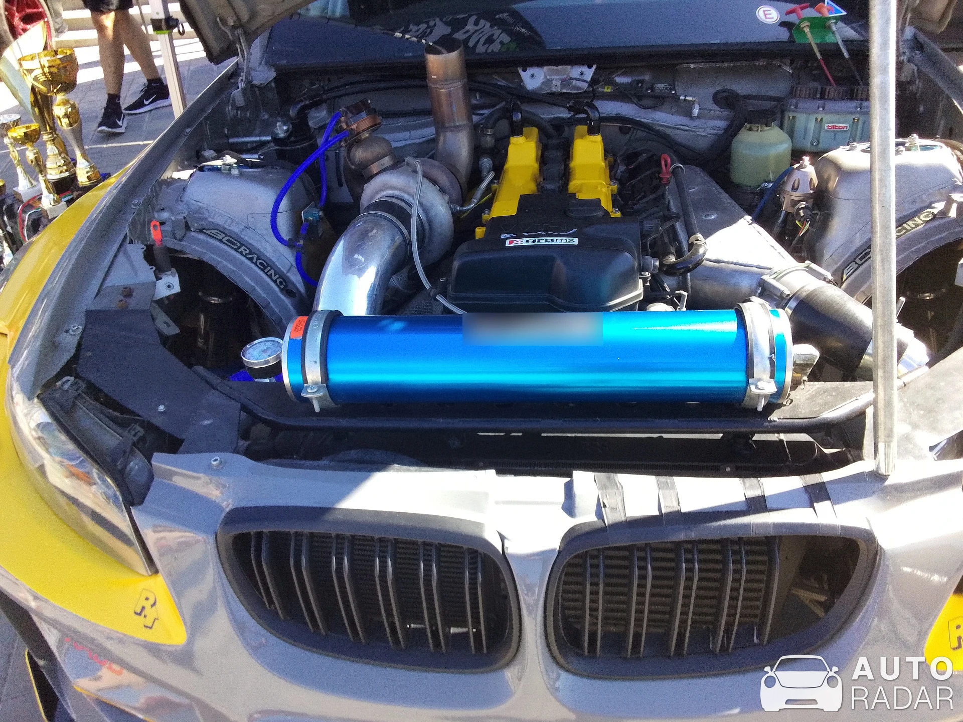 BMW M2 F87 Coupé spotted in Ruse, Bulgaria