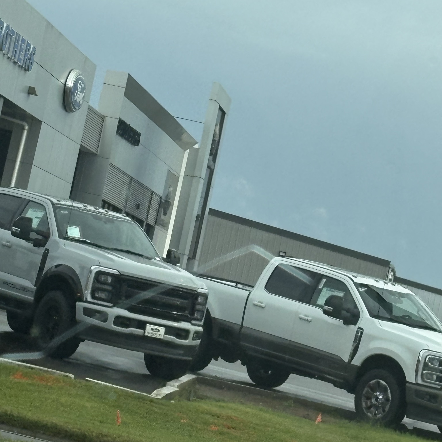 Ford F-250 Roush
