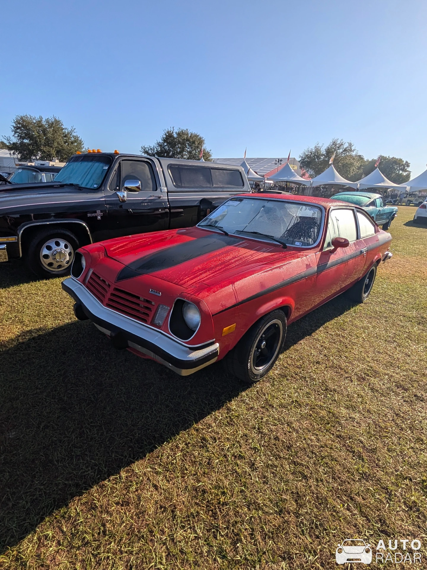 Chevrolet Vega spotted in Magaragadi