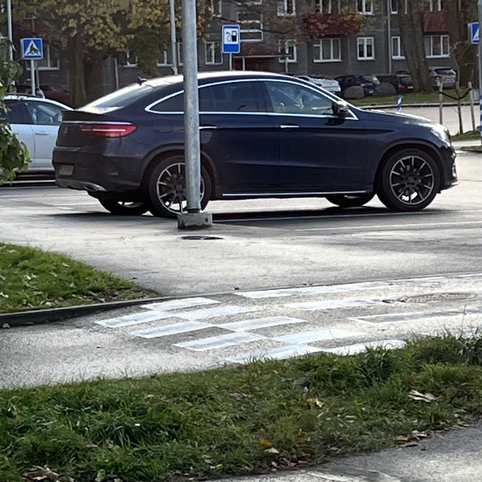 Mercedes-Benz GLE 350 de