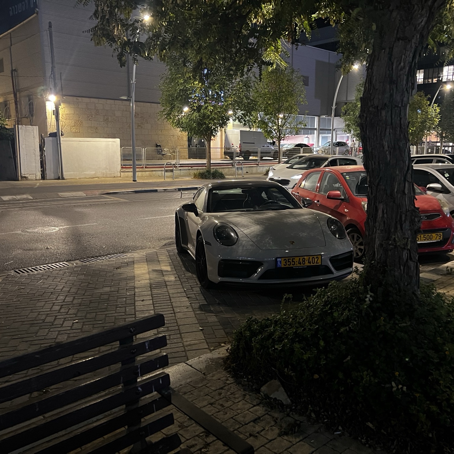 Porsche TechArt 992 GTstreet R America