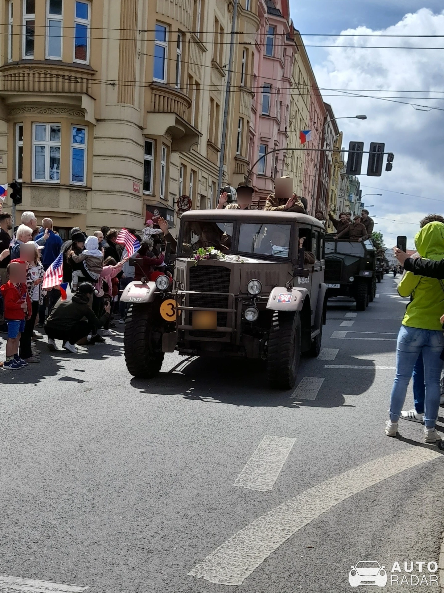 Dodge WC-51 spotted