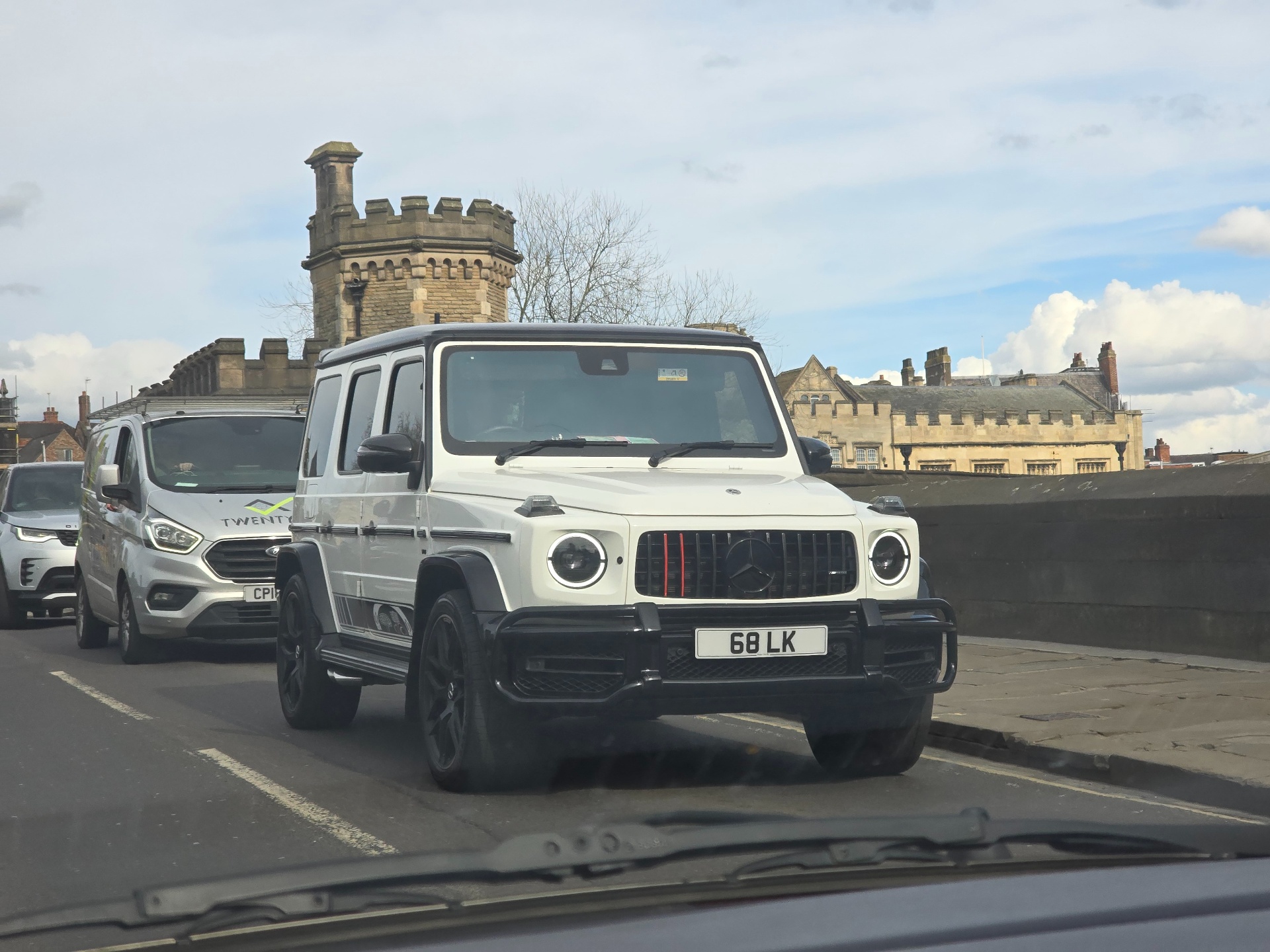 Mercedes-AMG G 63 W463 2018 Edition 55