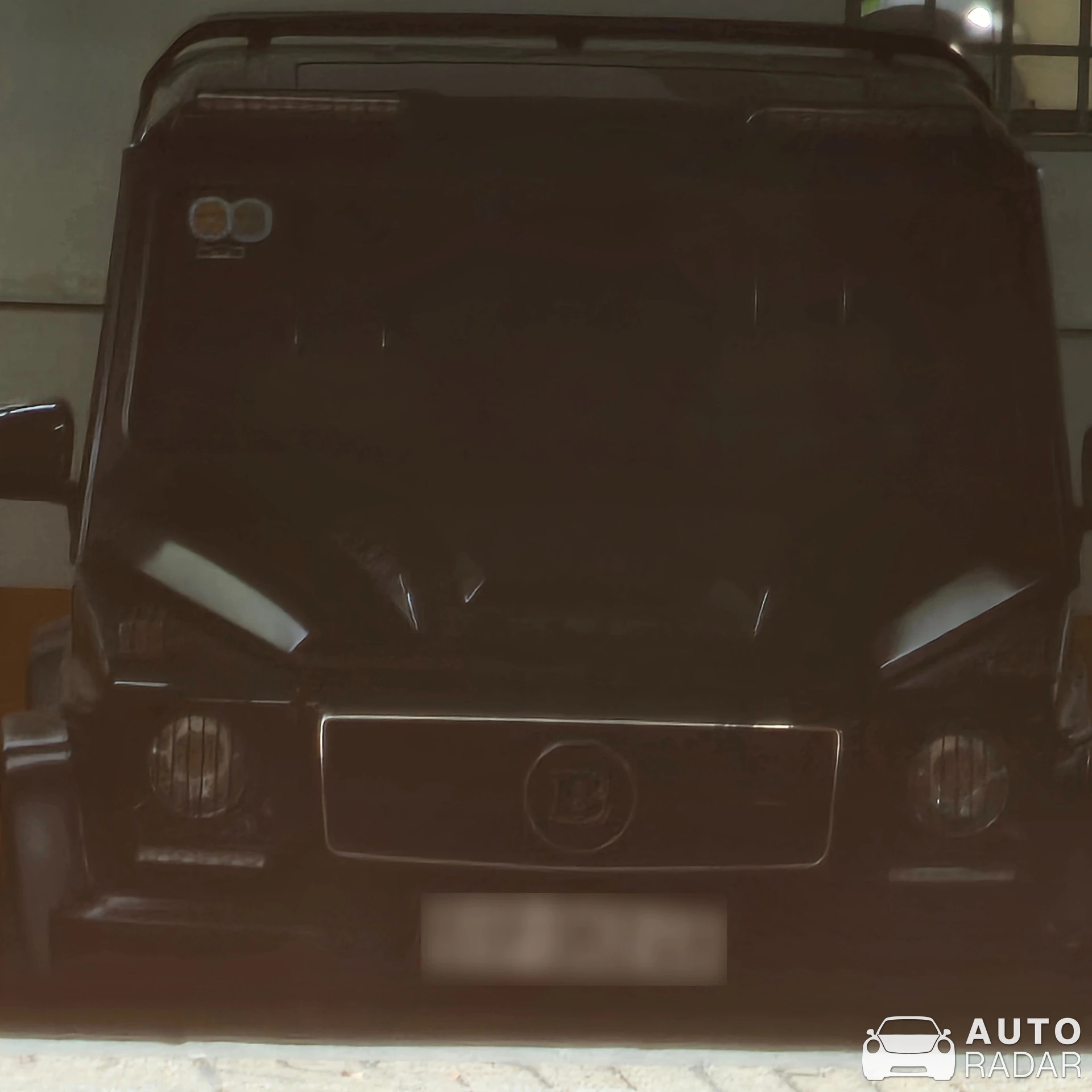 Mercedes-AMG Brabus G 900 Widestar W463 2018 spotted in Griffith