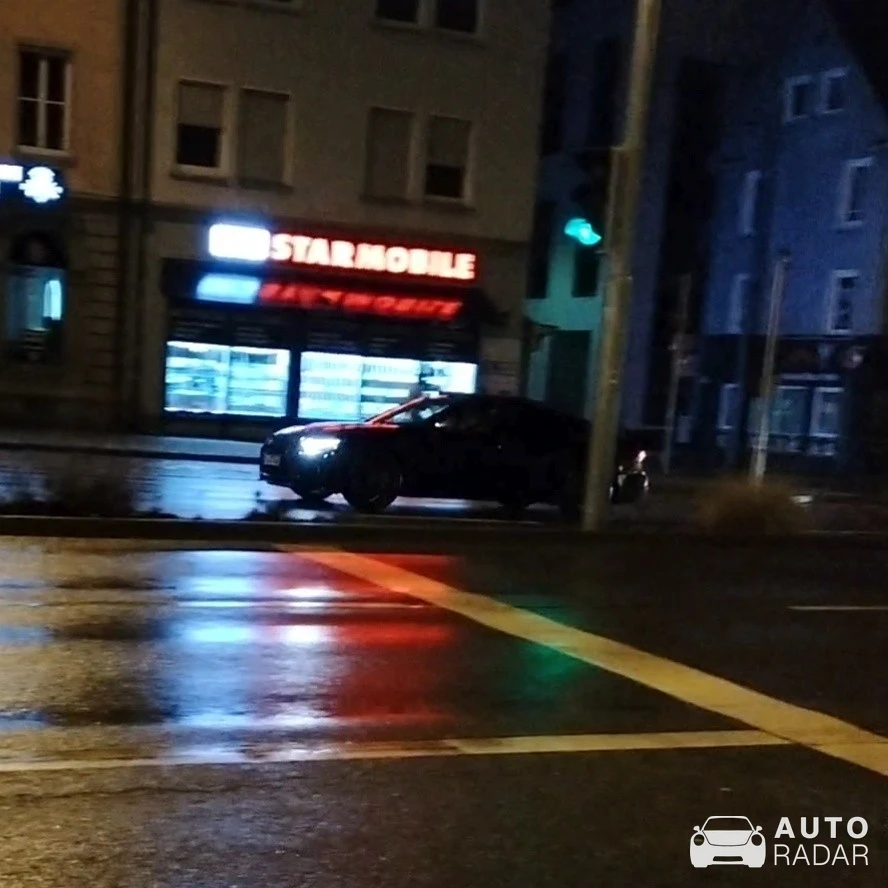 Audi RS7 Sportback spotted in Reutlingen, Germany