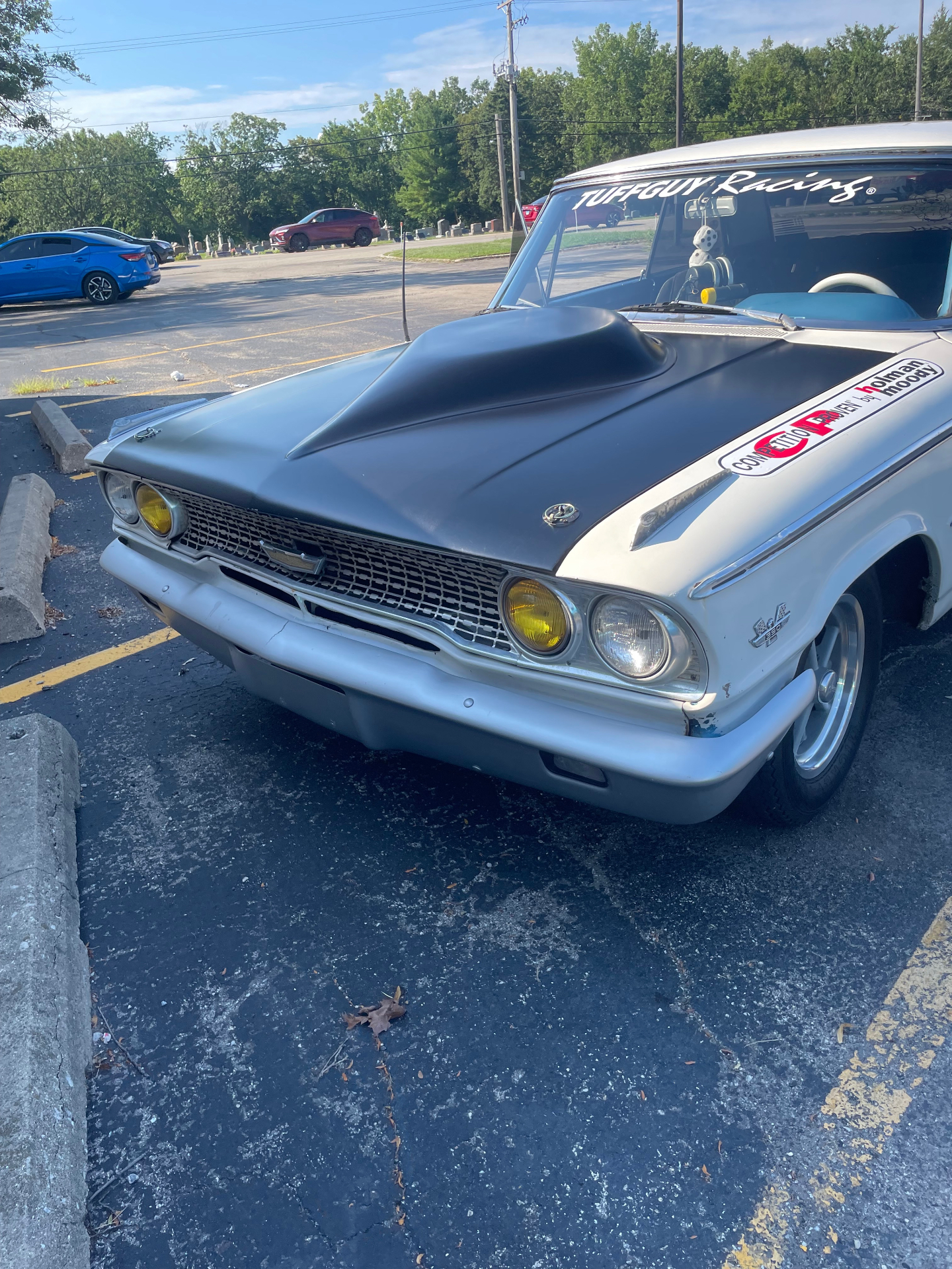 Ford Galaxie 500