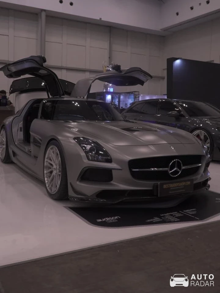 Mercedes-AMG S 65 spotted in Tangerang