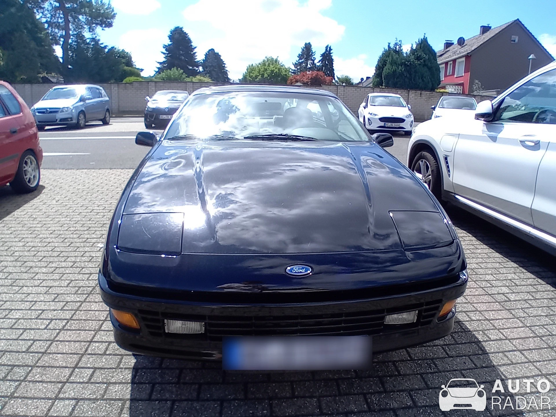 Ford Probe IV spotted in Herzogenrath