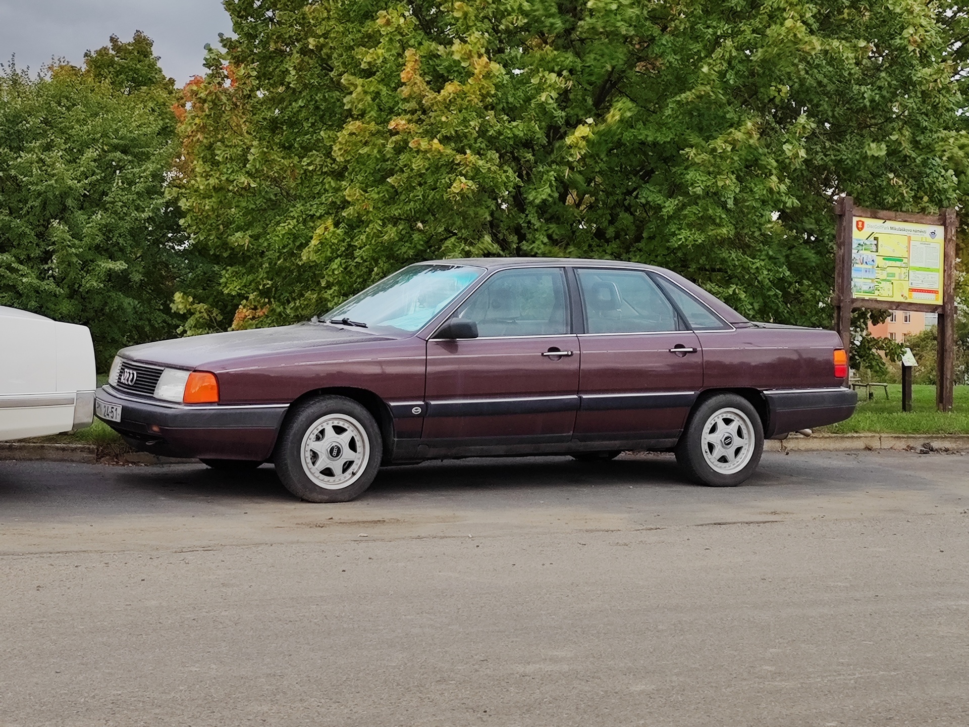 Audi 5000 CS