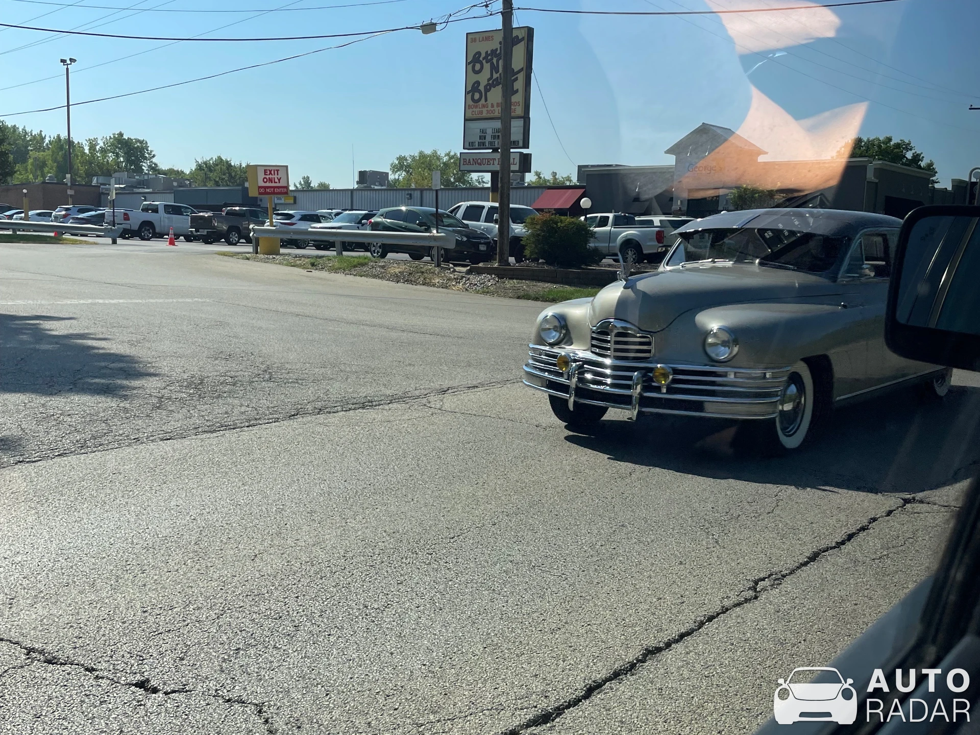 Studebaker Champion spotted in Lockport