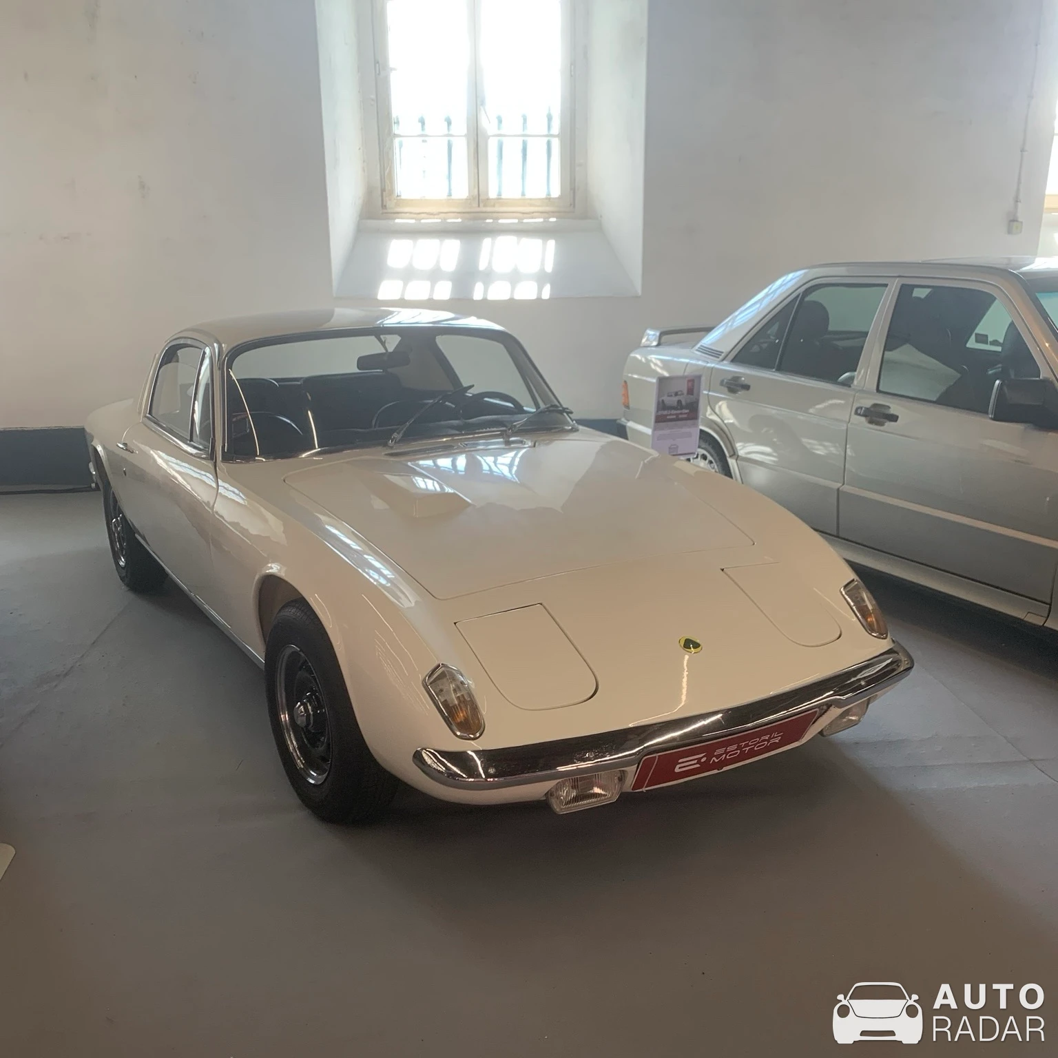 Lotus Elise S3 R spotted in Lisboa