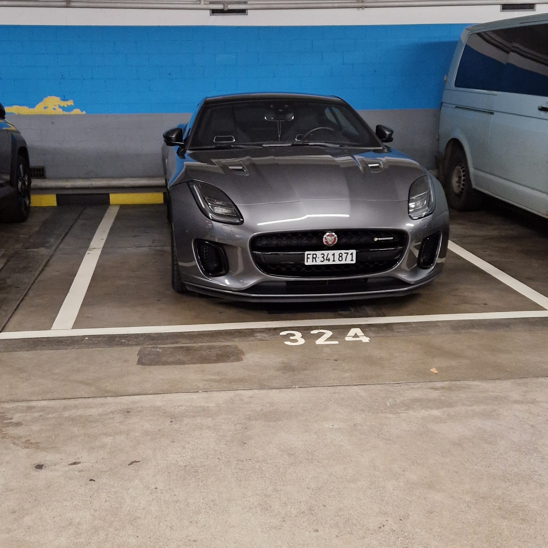 Jaguar Arden F-TYPE R Coupé