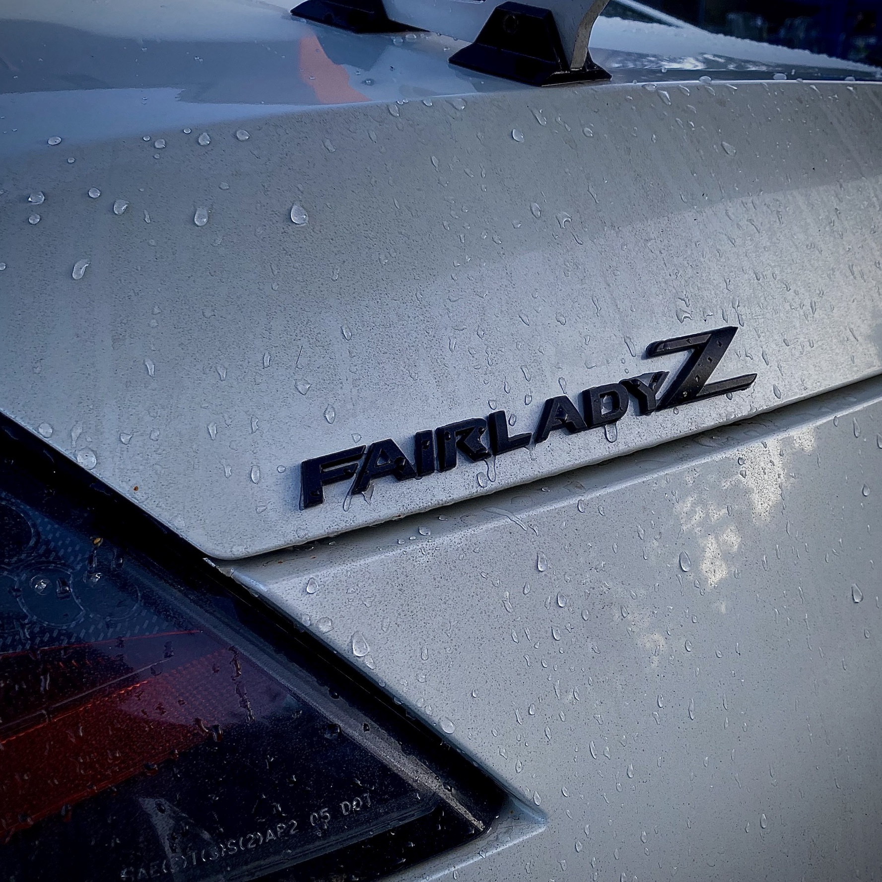 Nissan Fairlady Z Z33