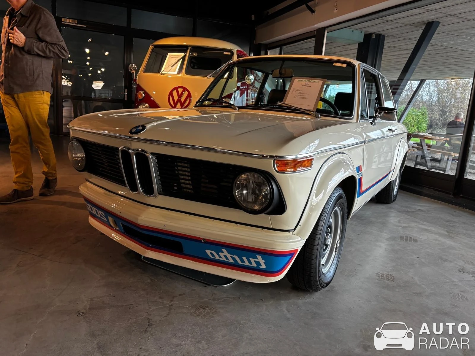 BMW 2002 spotted in , Netherlands