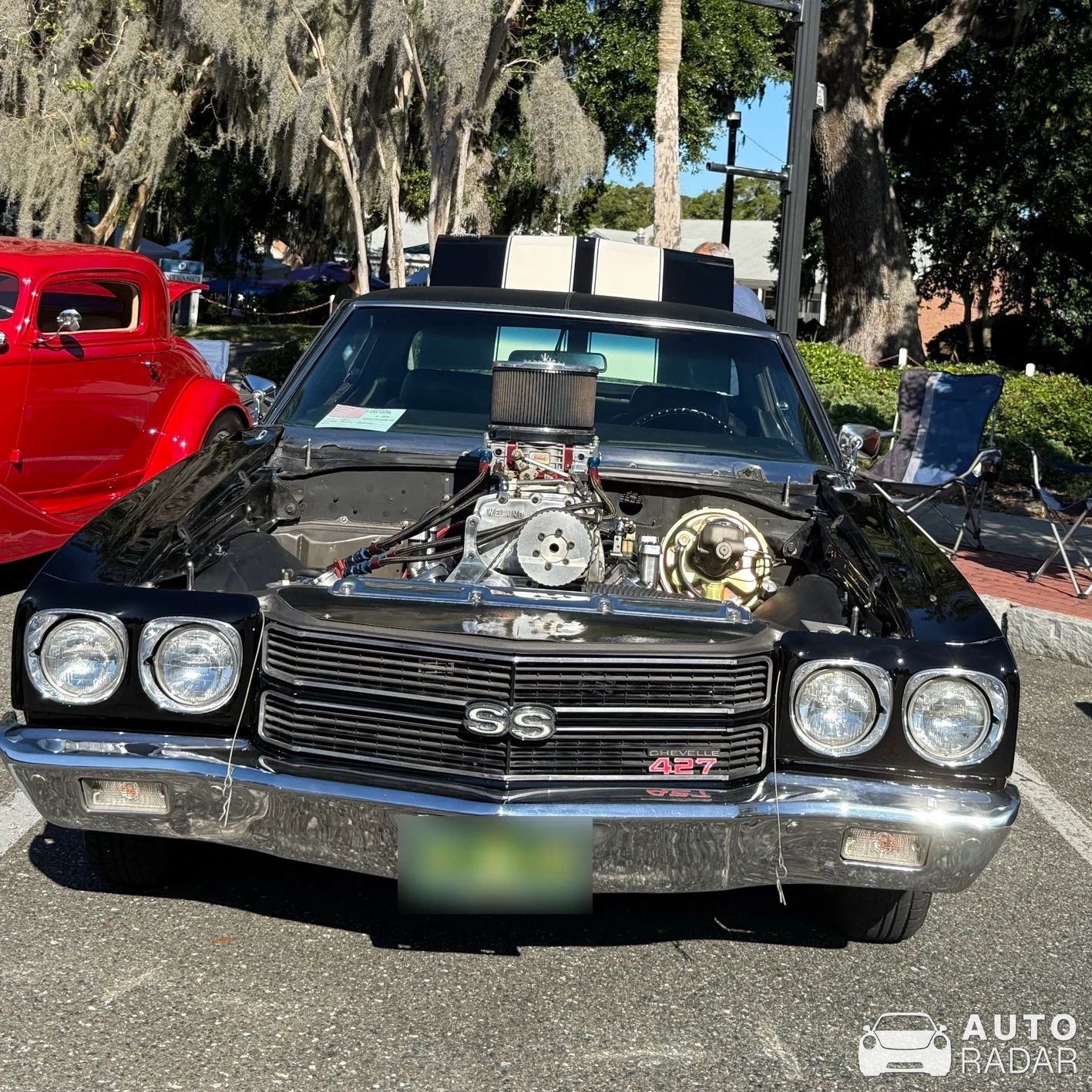 Chevrolet Chevelle SS 396 spotted in Fernandina Beach