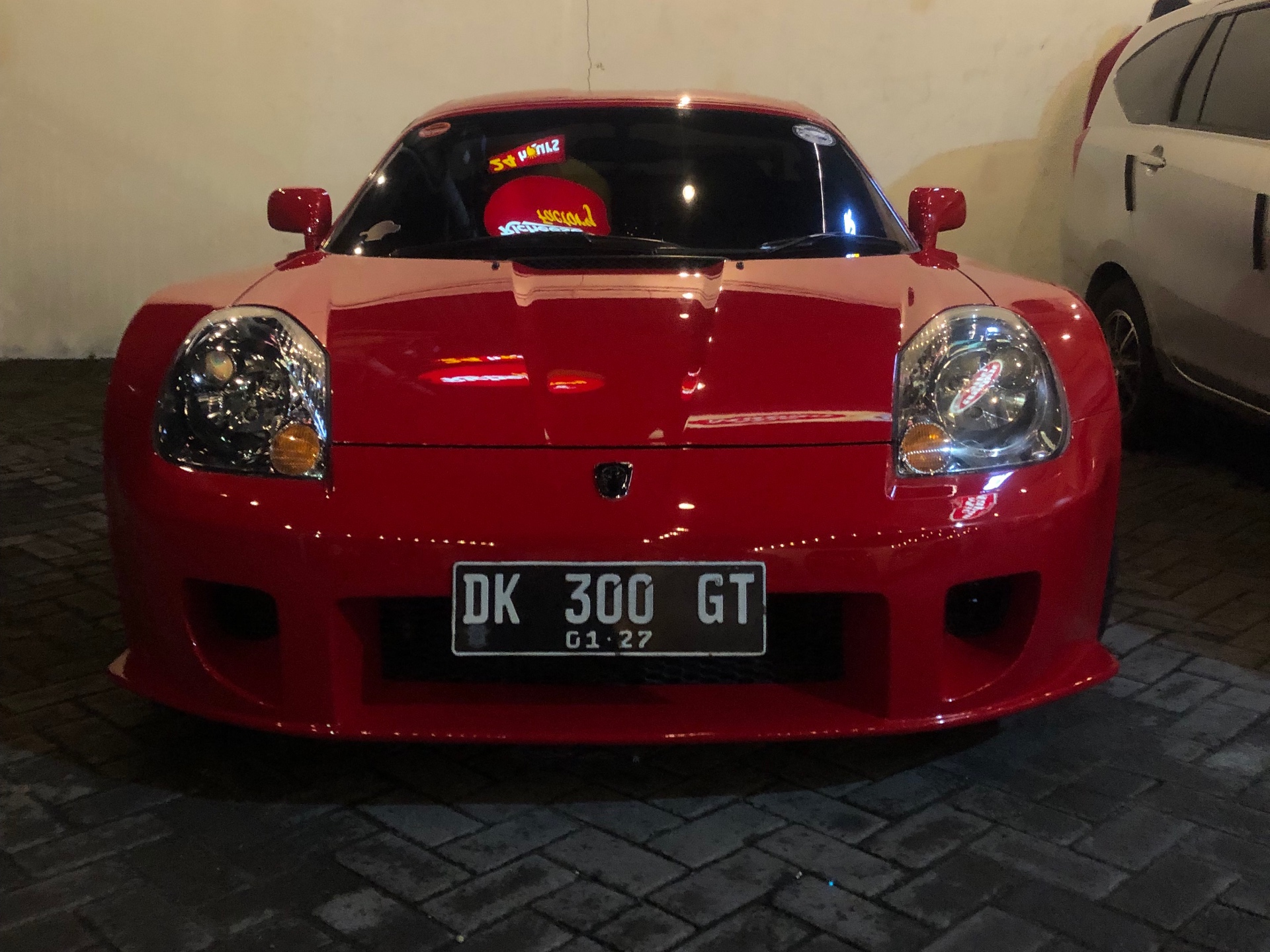 Toyota MR2 Mk.3