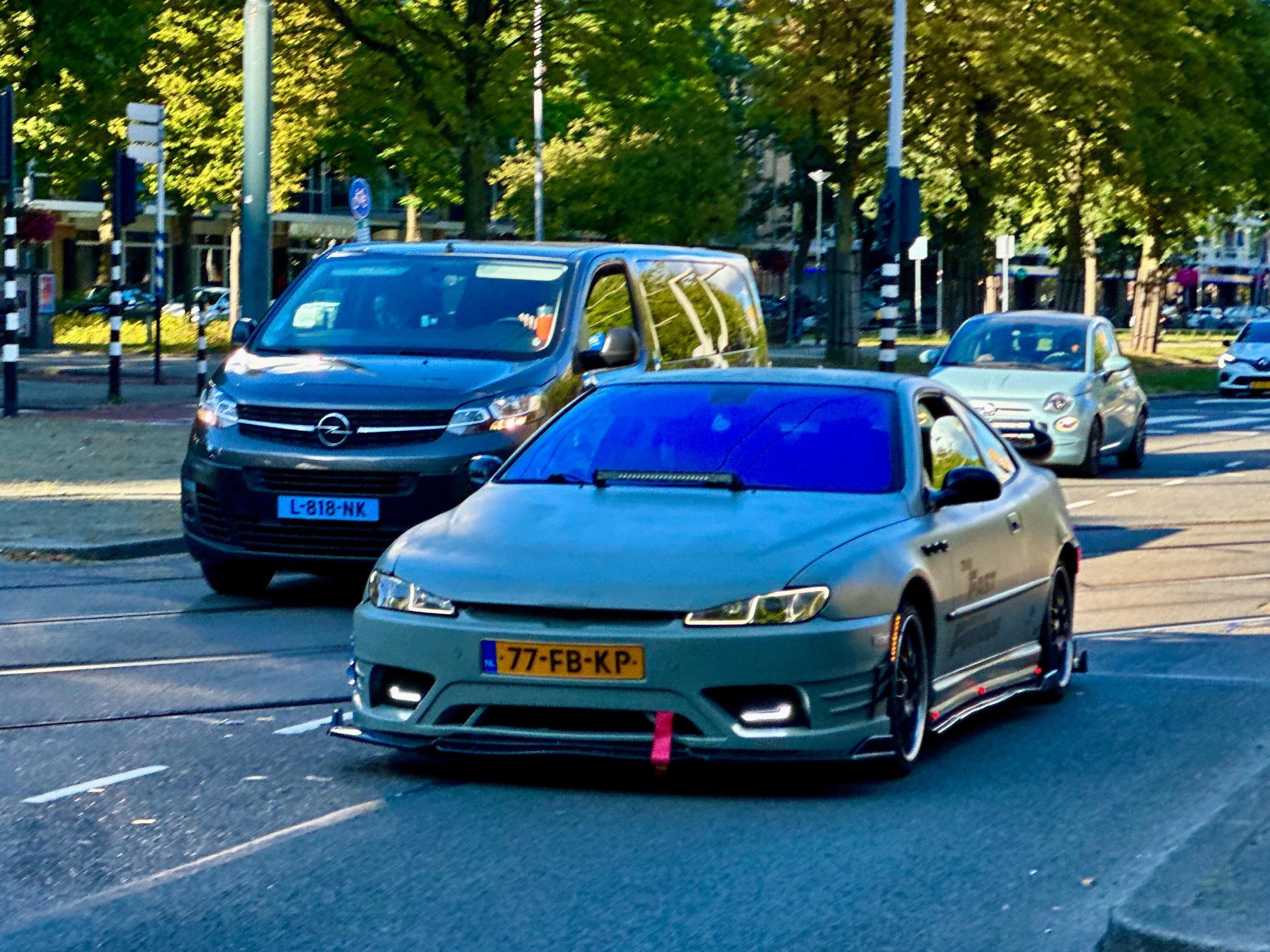 Peugeot 406 Coupe