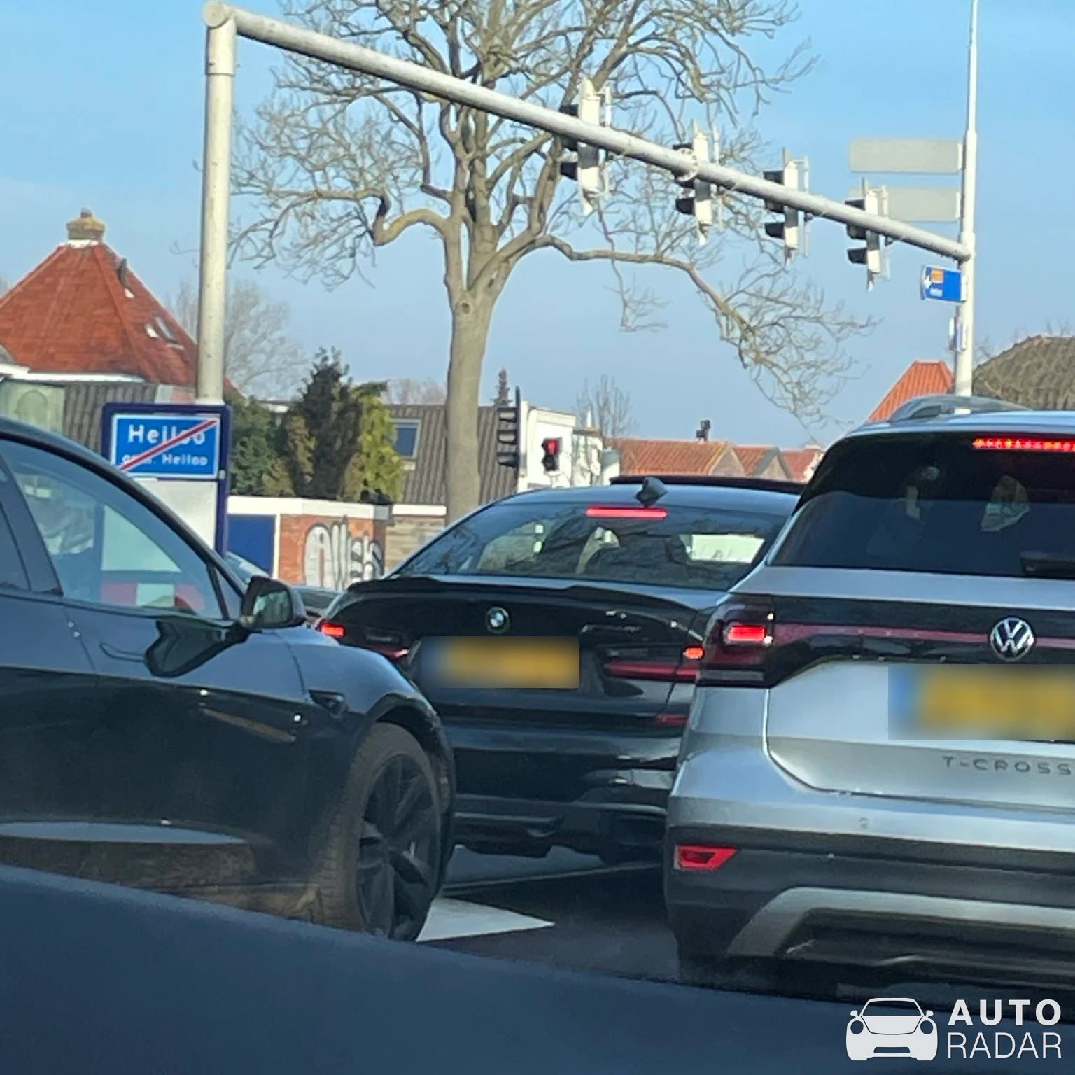 BMW M340i G20 spotted in Heiloo, Nederland
