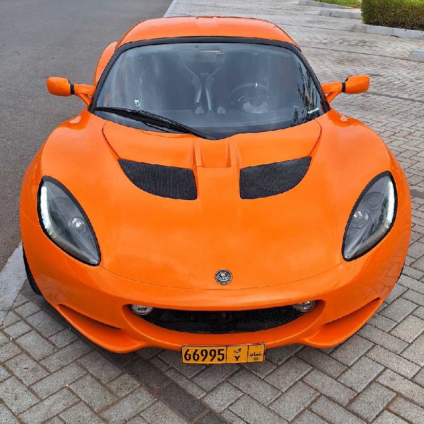 Lotus Elise S3 R