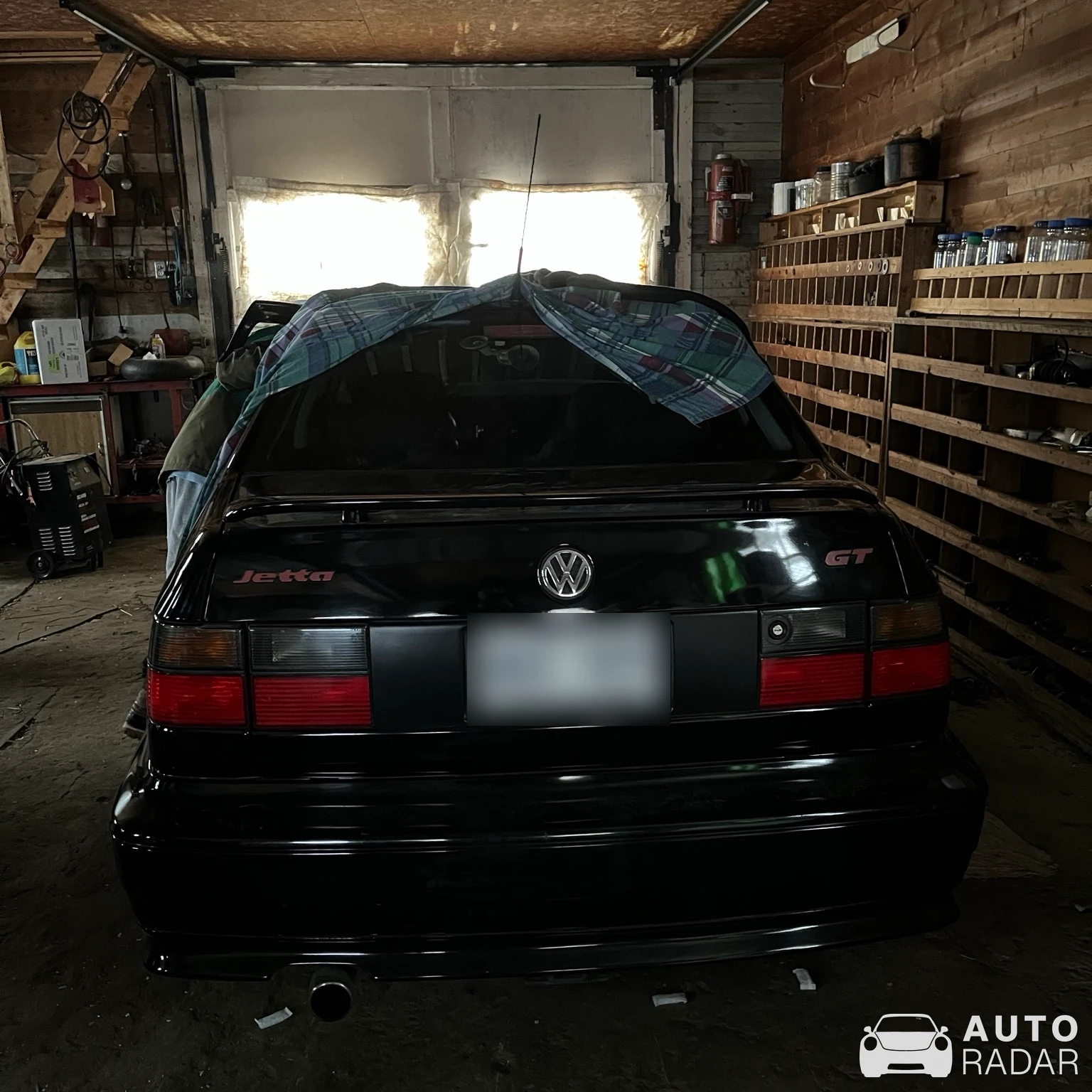Volkswagen Jetta GT spotted in Saint-Aimé-des-Lacs