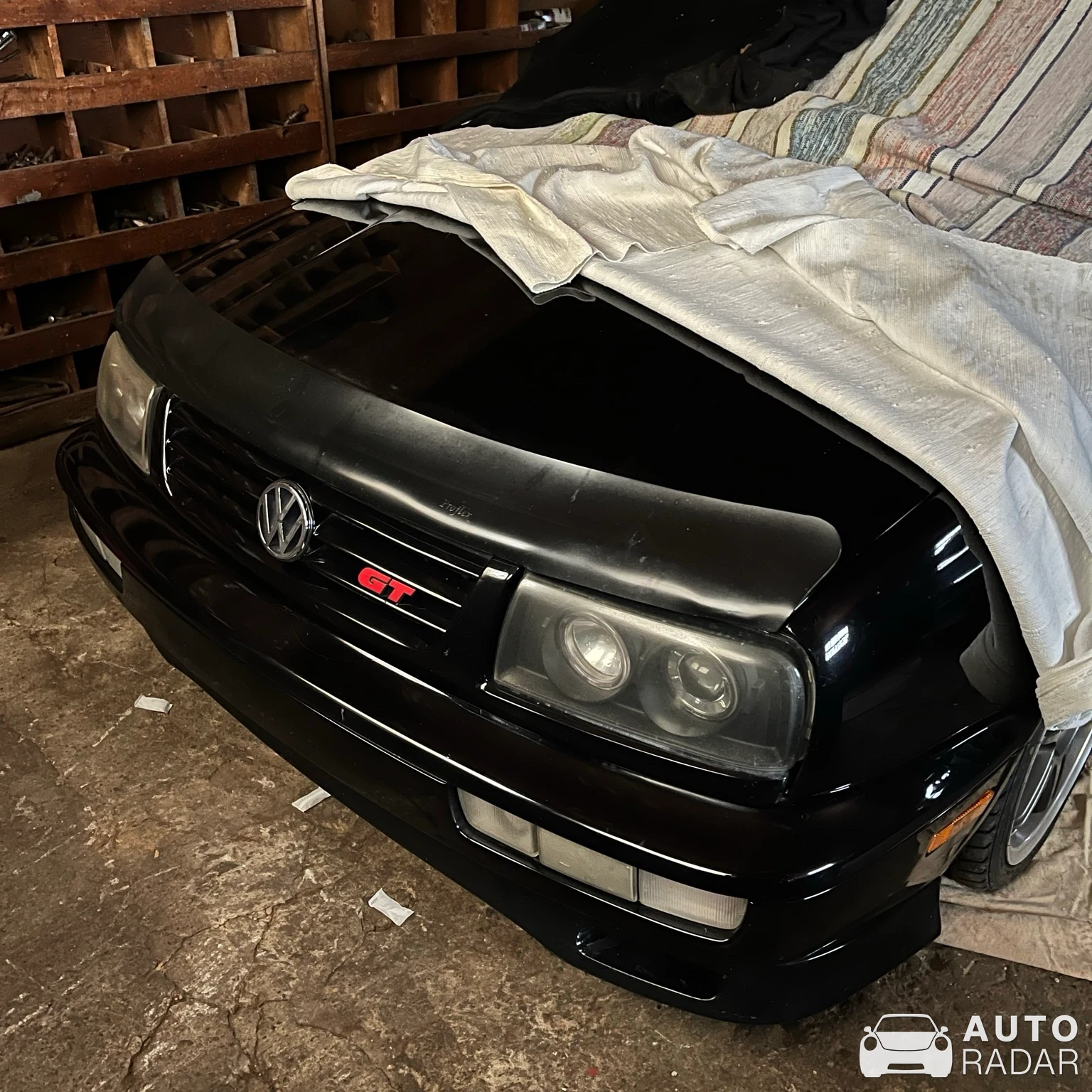 Volkswagen Jetta GT spotted in Saint-Aimé-des-Lacs, Canada