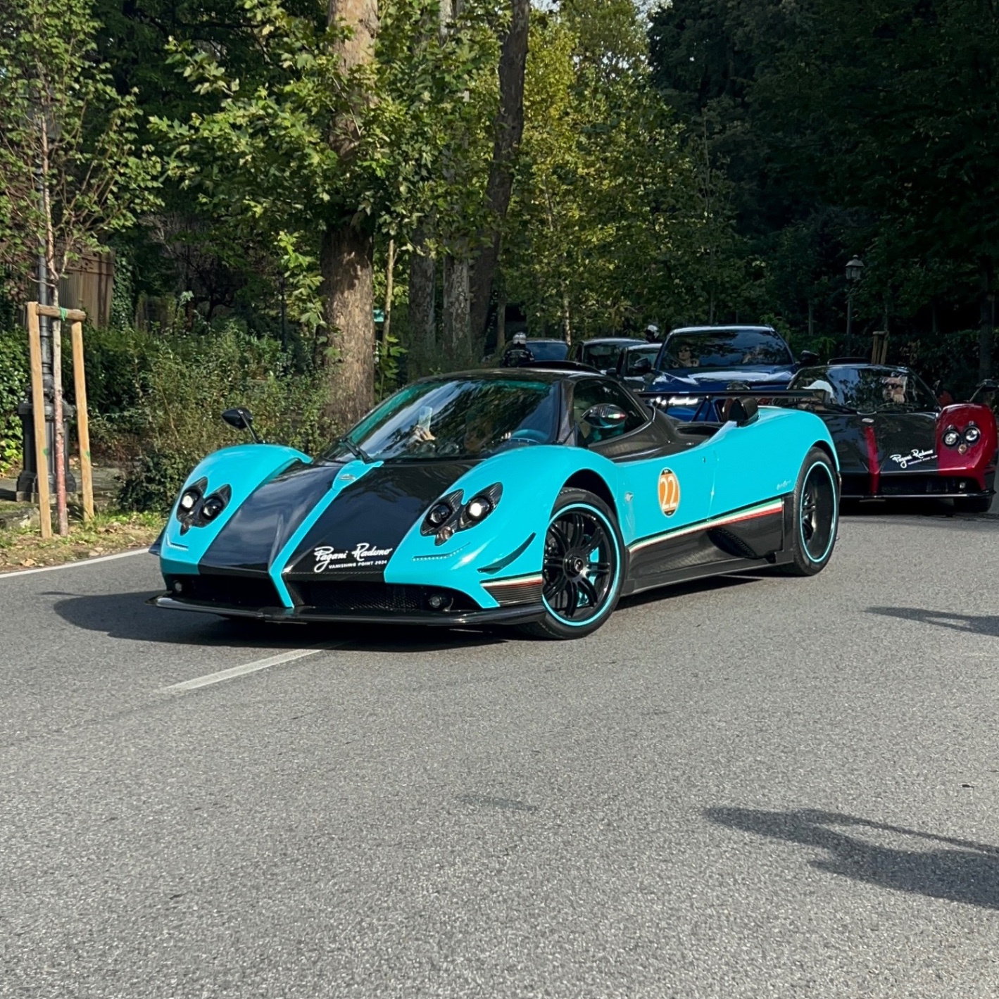 Pagani Zonda UNO