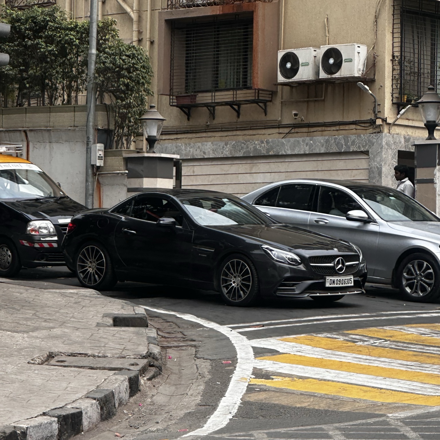 Mercedes-AMG SLC 43 R172
