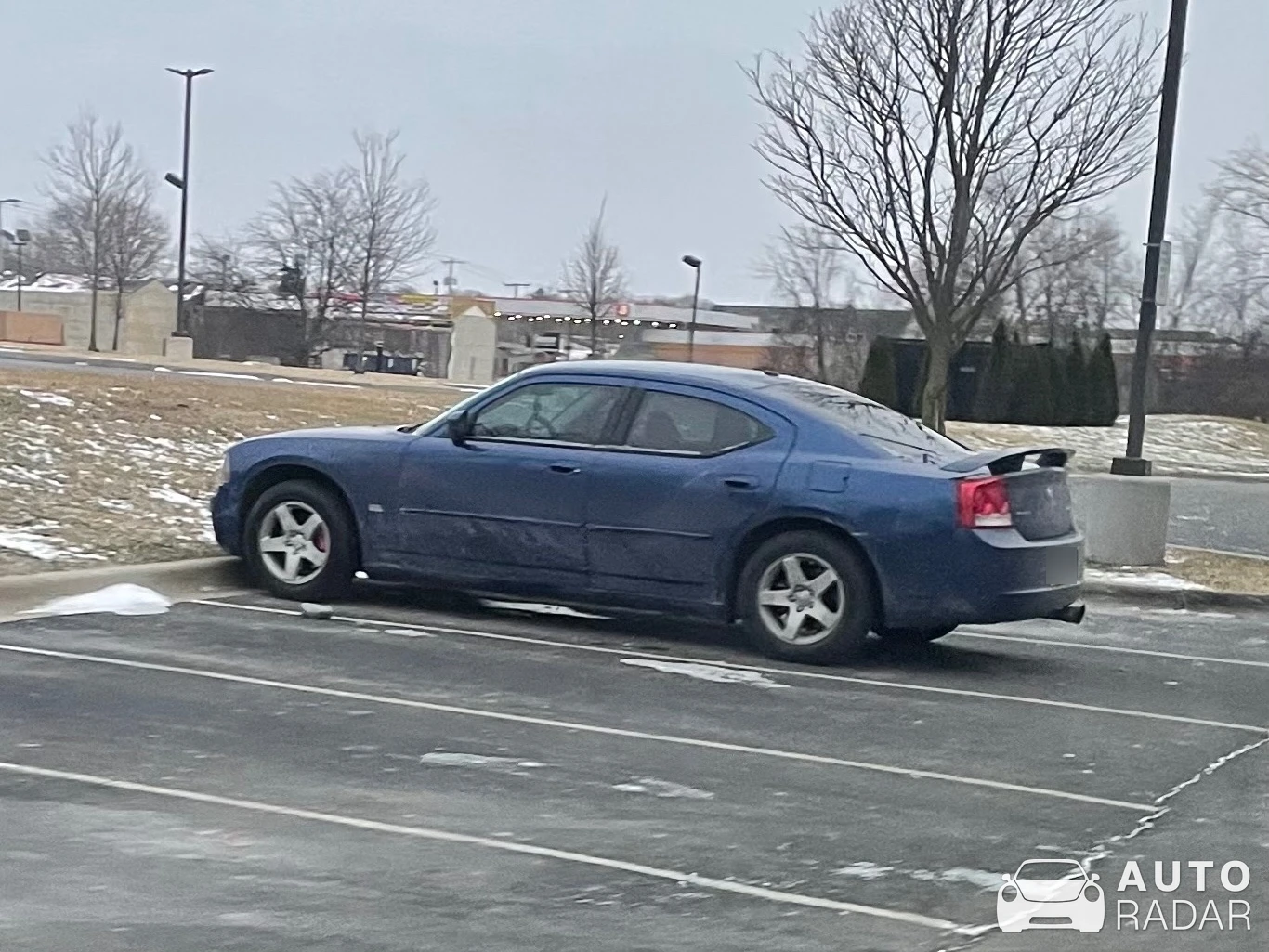 Dodge Charger R/T spotted in Schererville, United States