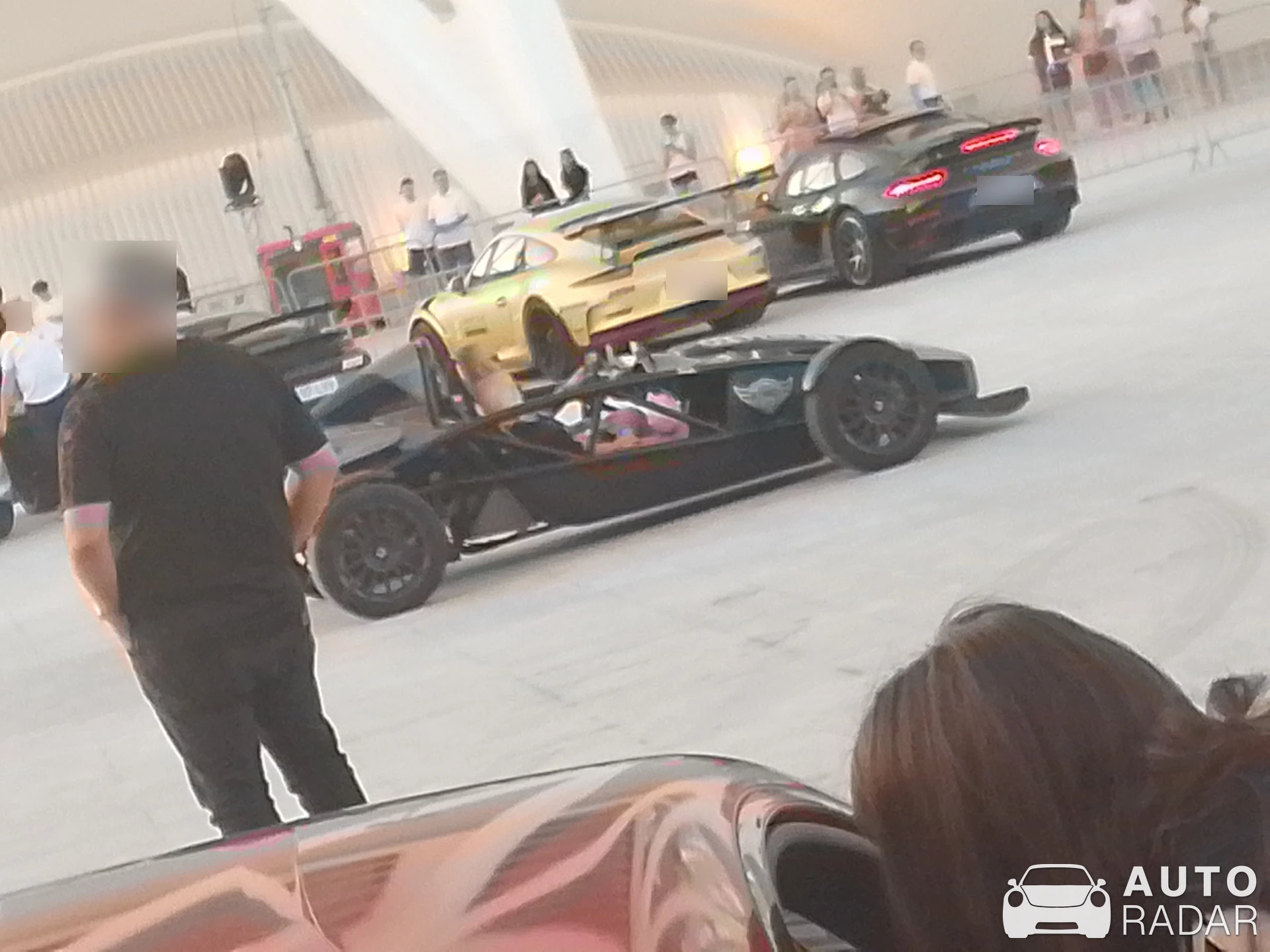 Ariel Atom spotted in València, Spain