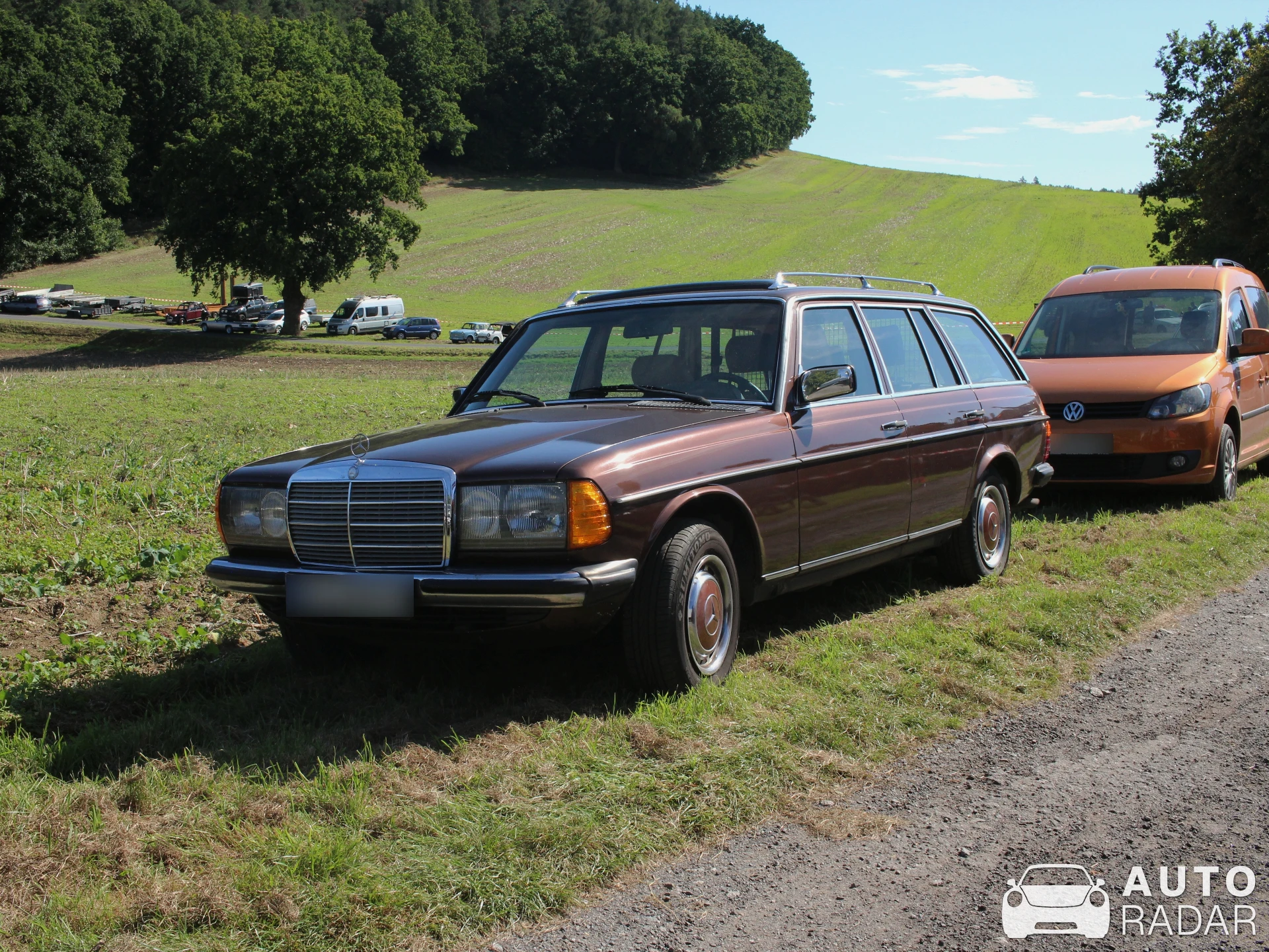 Mercedes-Benz 300TD spotted in Sohland an der Spree