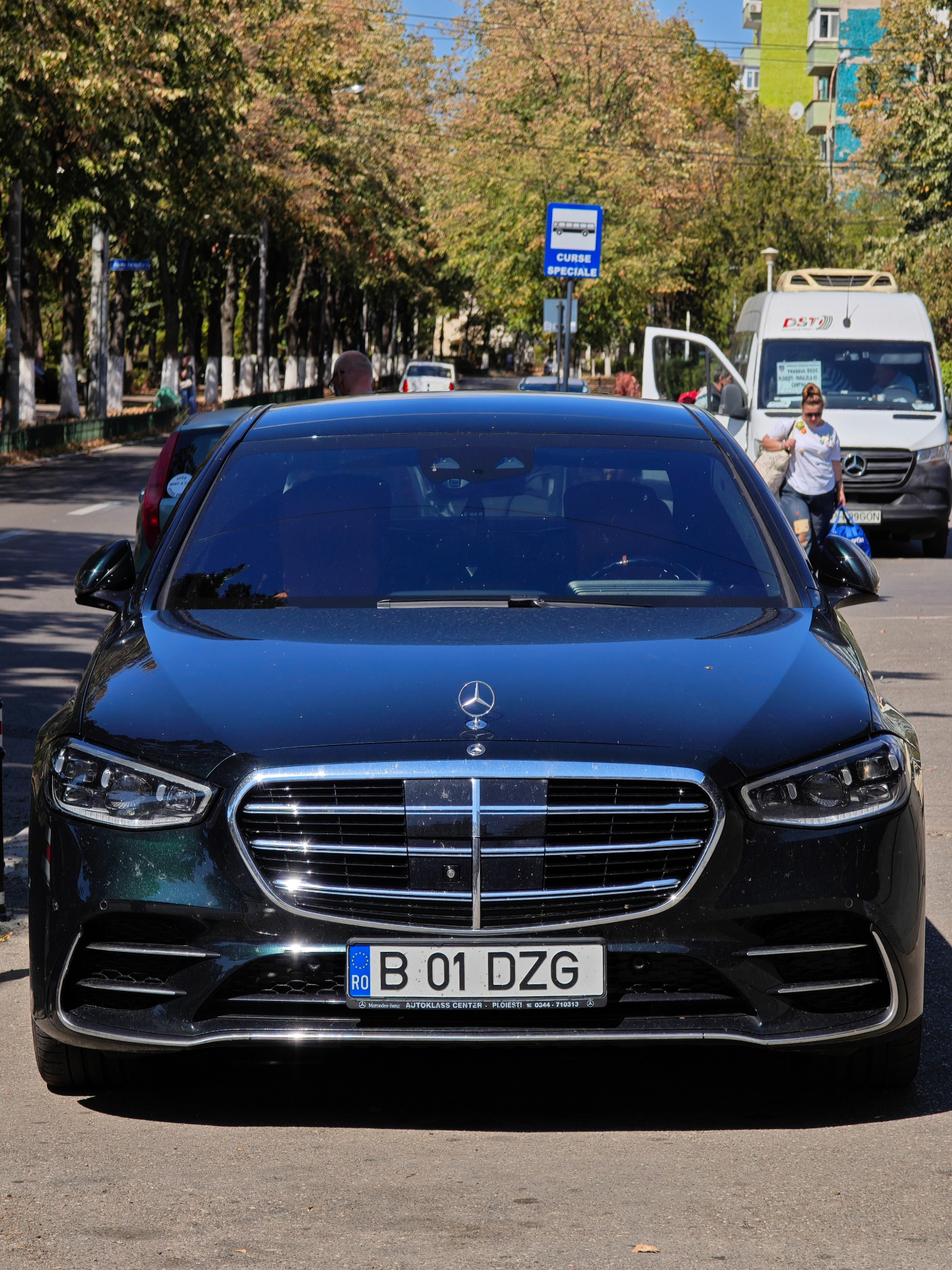 Mercedes-Benz S 500 W223