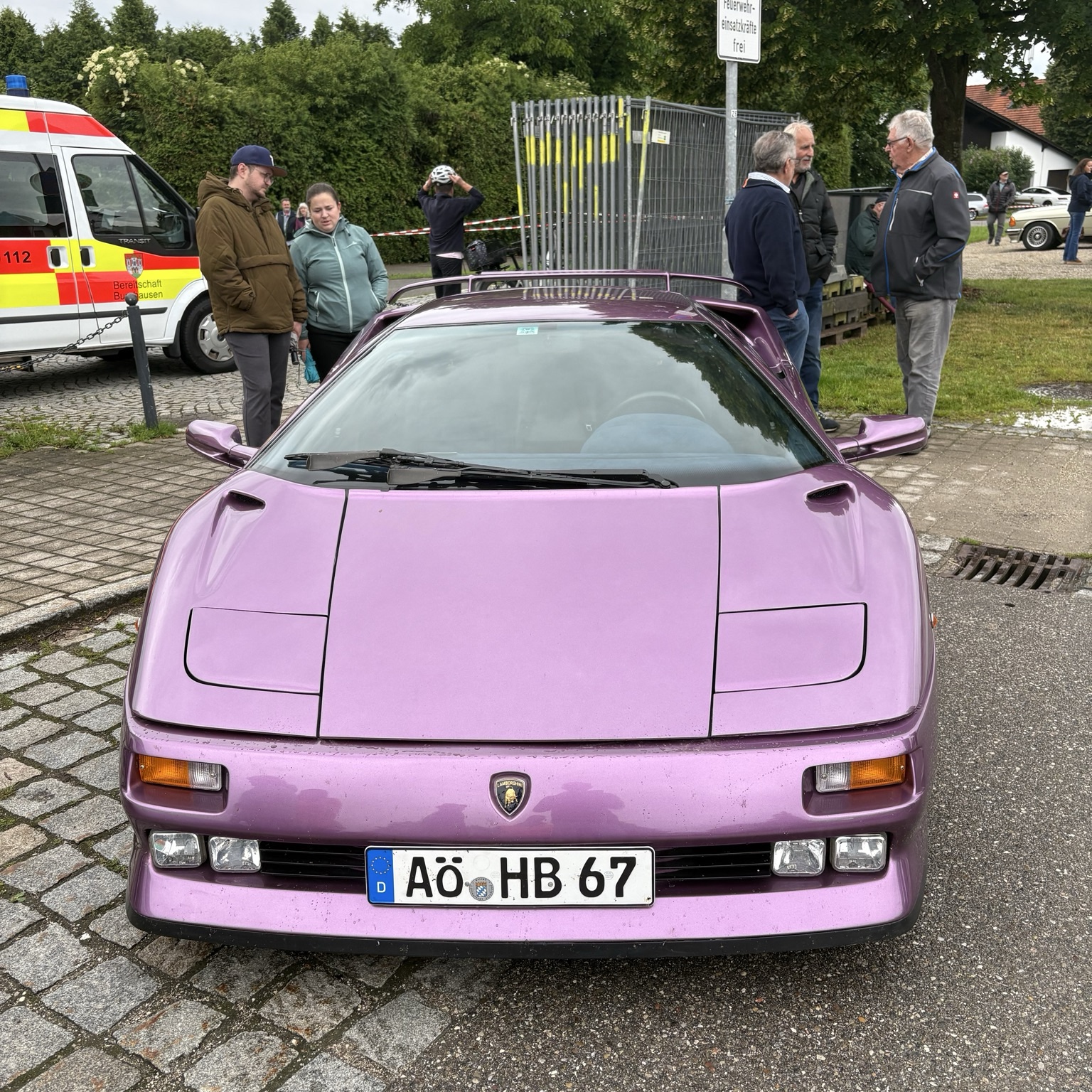 Lamborghini Diablo VT 6.0 SE