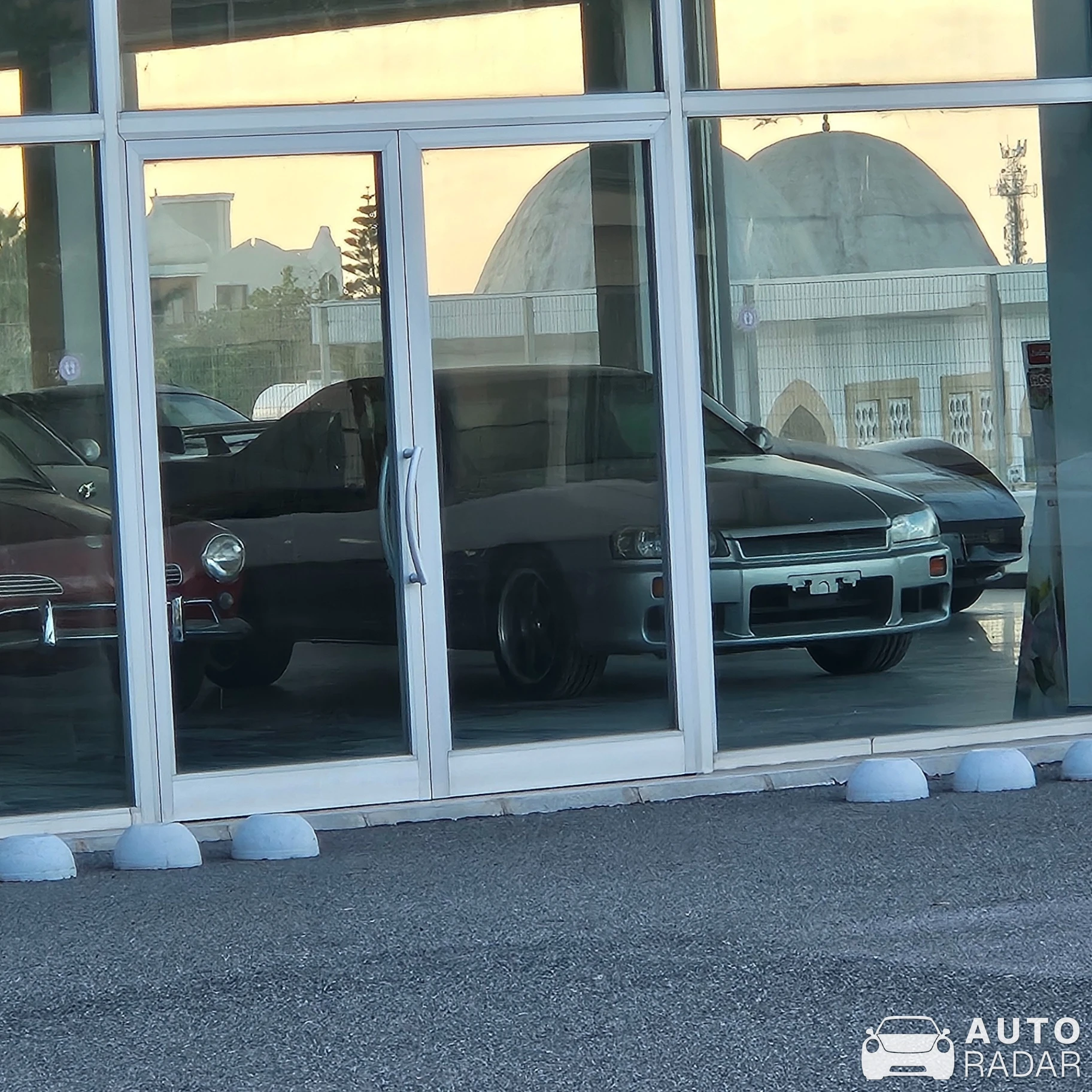 Nissan Skyline R34 GT-T spotted in Karaoğlanoğlu, 