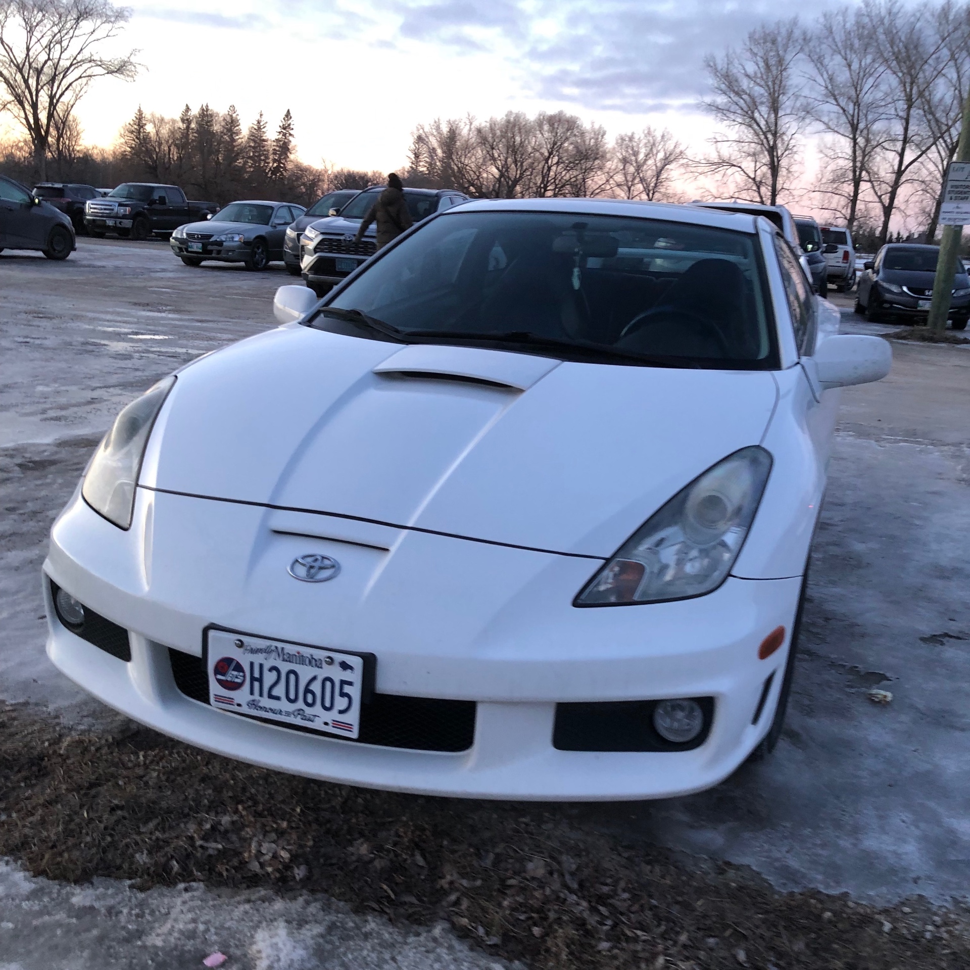 Toyota Celica