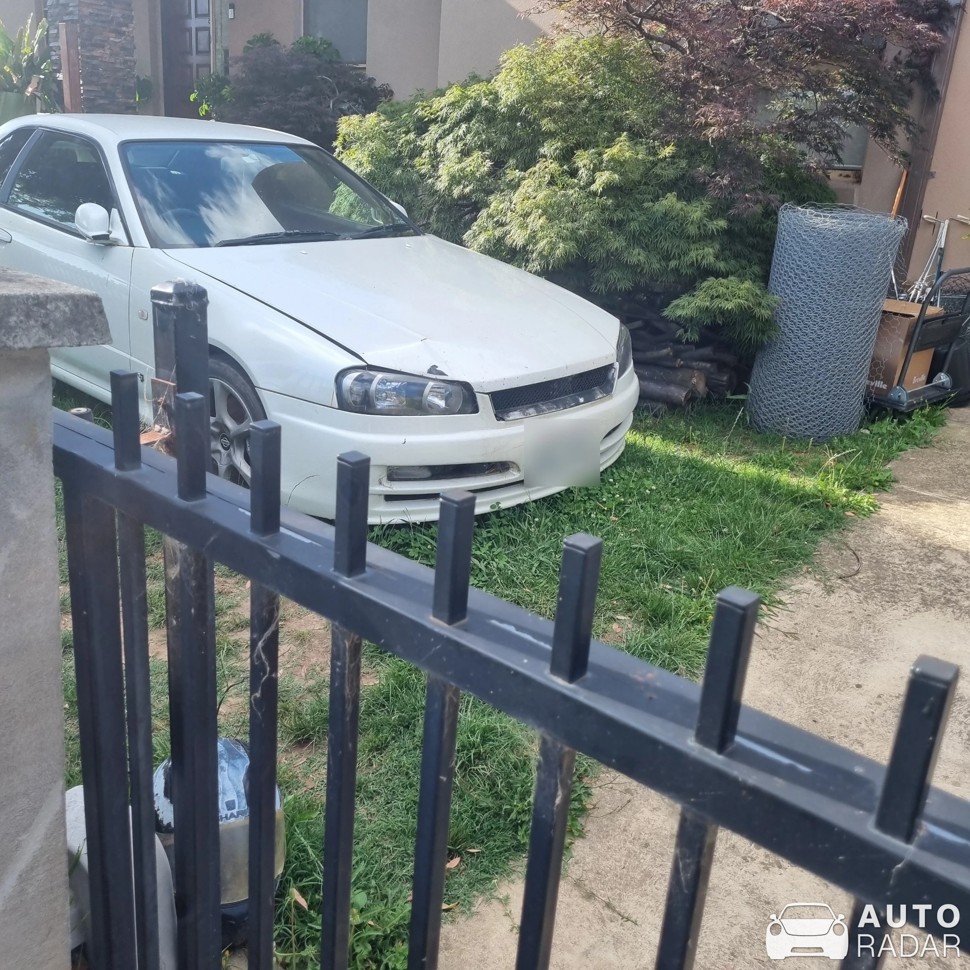Nissan Skyline R34 GT-T spotted in Knoxfield, Australia