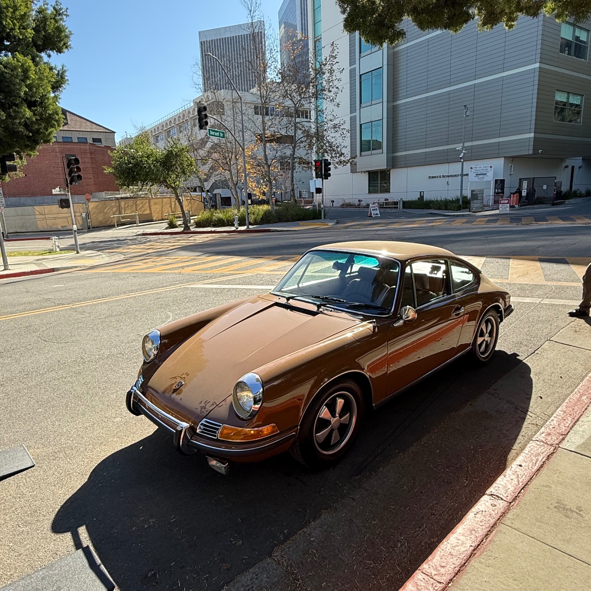 Porsche 911 T