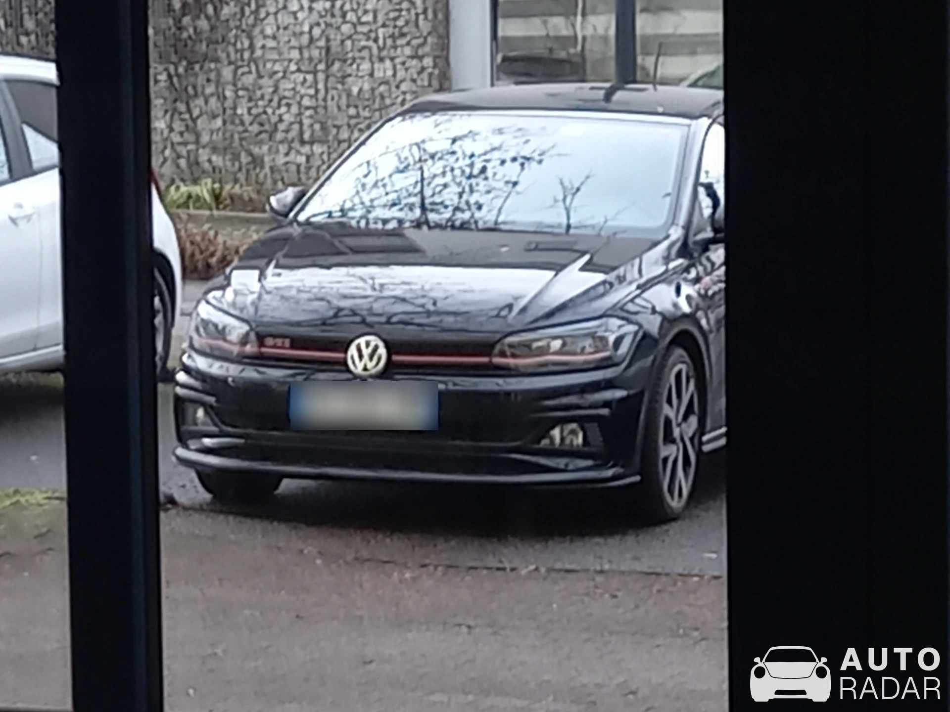 Volkswagen Polo GTI spotted in Annecy, France