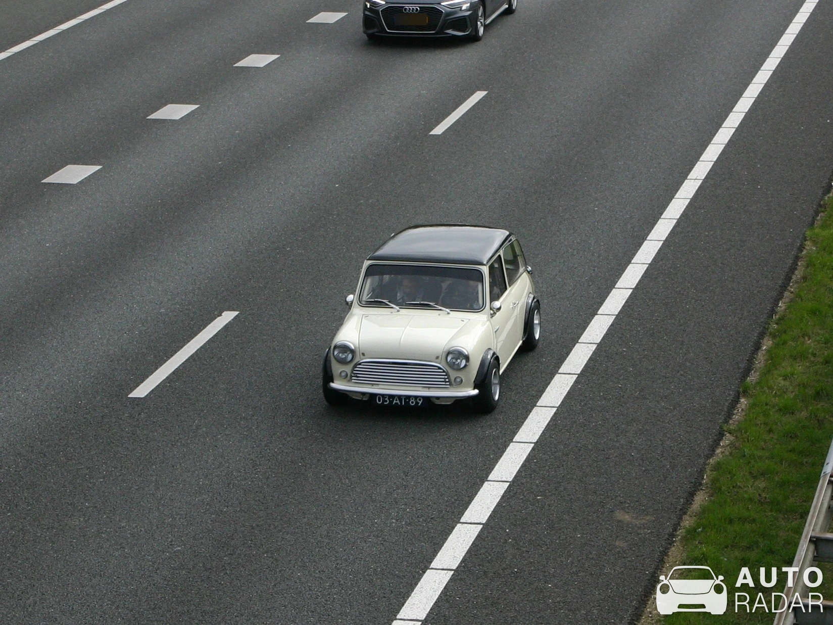 Mini 850 spotted in Hengelo