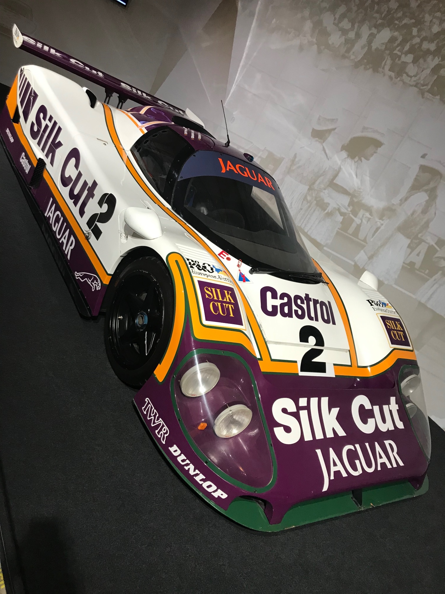 Jaguar XJR-15