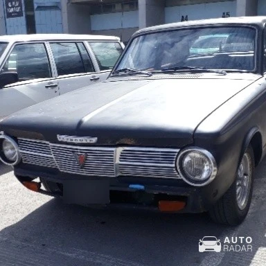 Plymouth Valiant spotted in Lahti