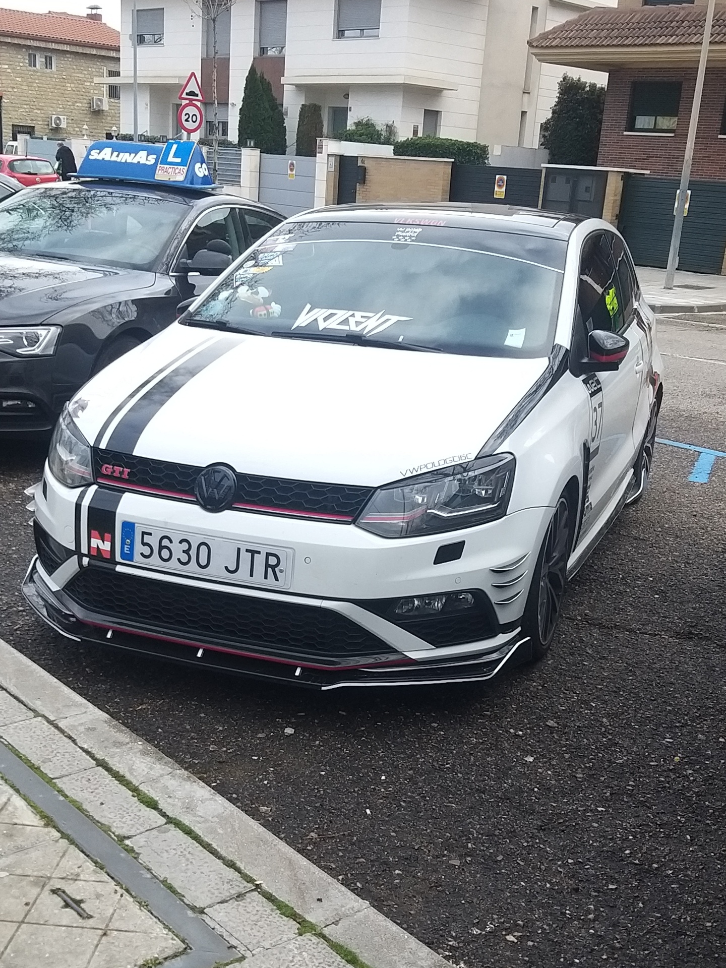 Volkswagen Polo GTI