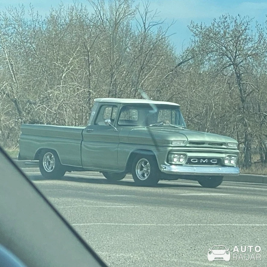 GMC C/K spotted in Calgary