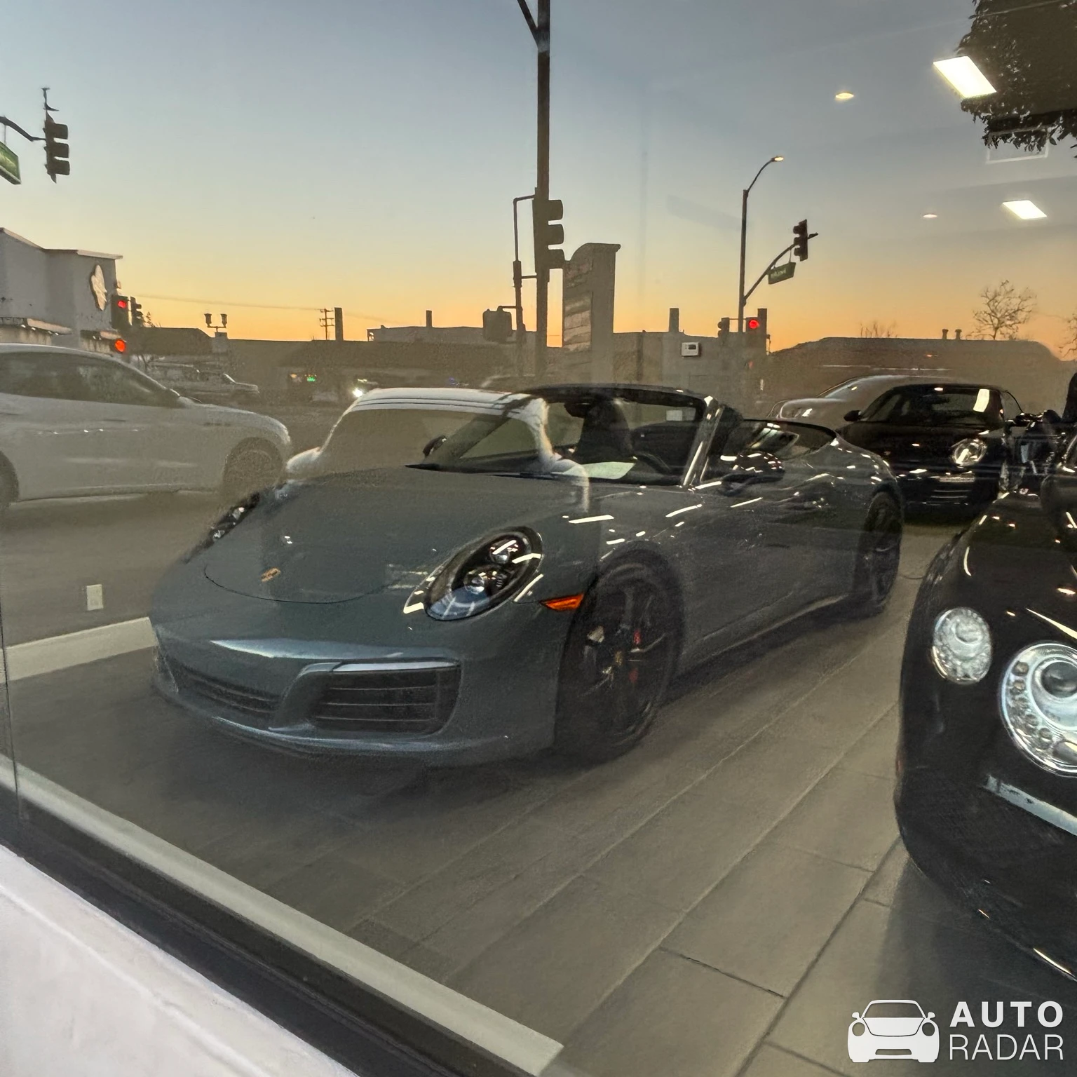 Porsche 991 Carrera S Cabriolet MkII spotted in Redondo Beach, United States