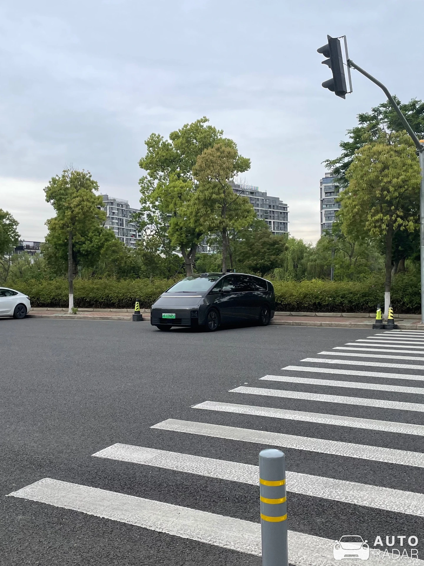 Li Mega spotted