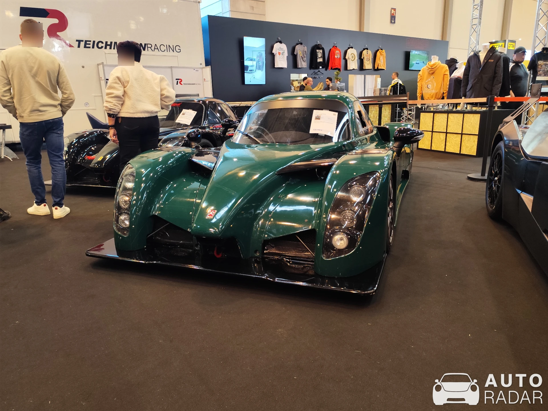 Radical RXC spotted in Essen