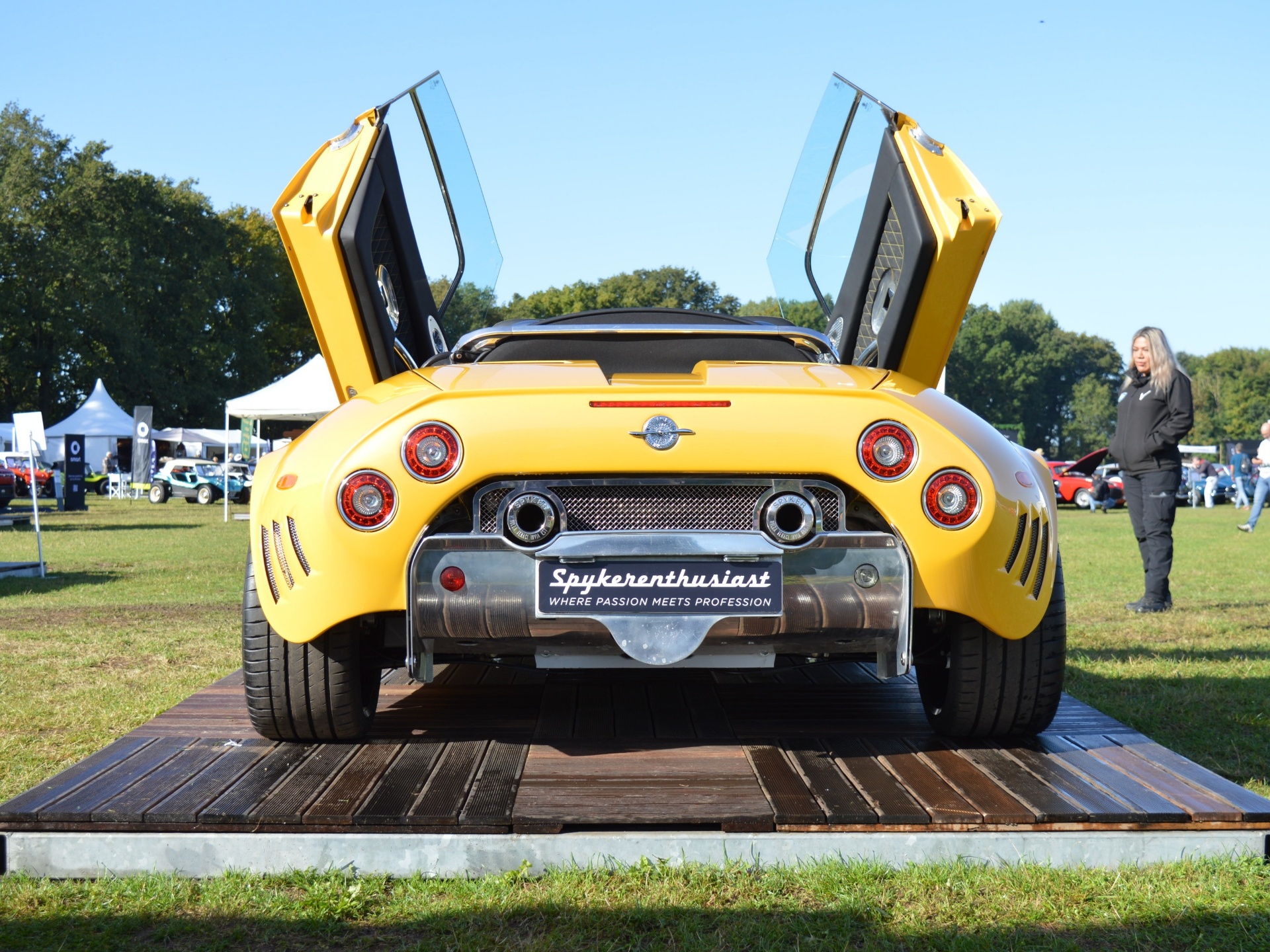 Spyker C8 Spyder