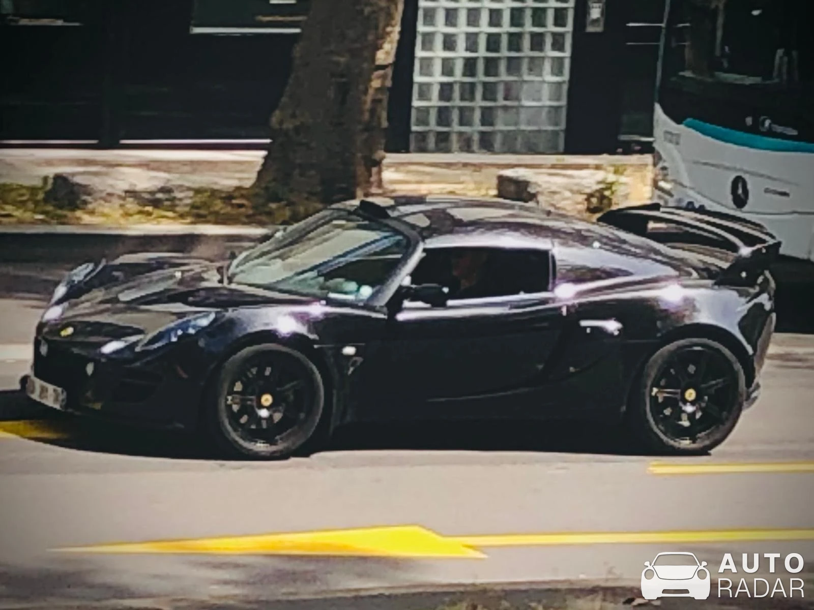 Lotus Exige S2 spotted in Boulogne-Billancourt, France